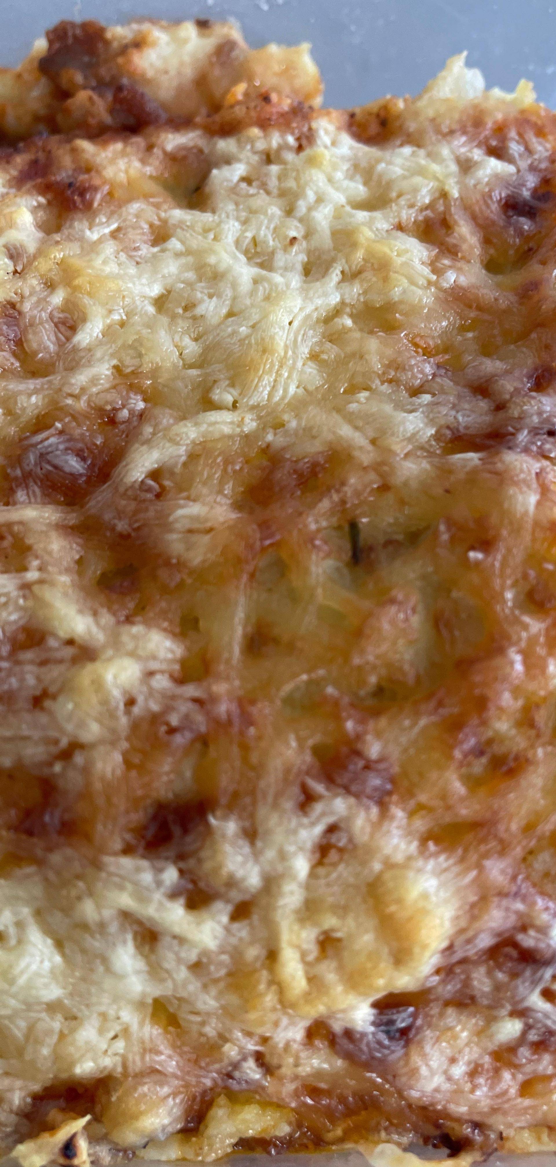 Parmentier de chou fleur - Recette Companion Connect | Moulinex