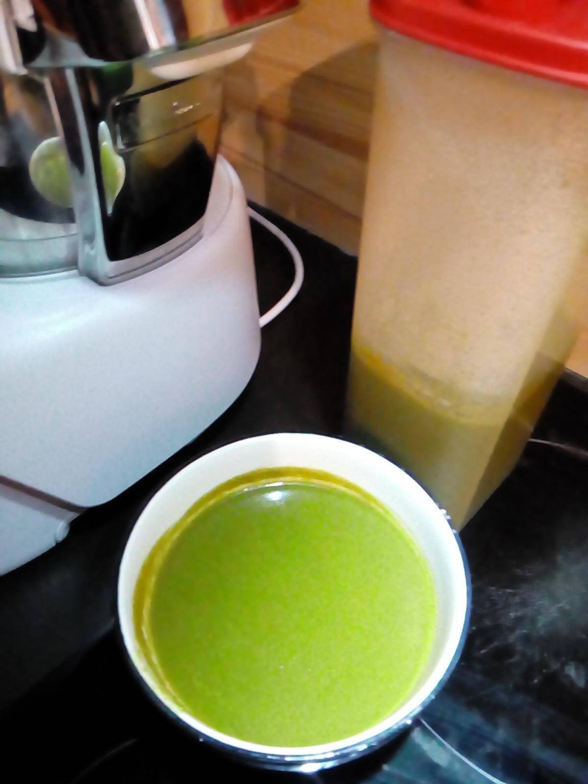 Soupe de mache - Recette Companion Connect XL | Moulinex