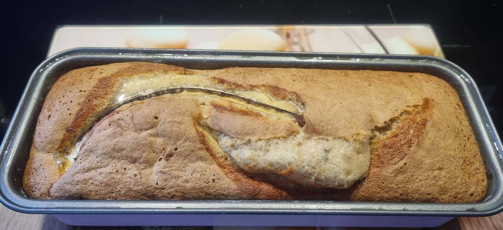 Banana Bread (inspiration François-Régis Gaudry) - Recette Companion XL | Moulinex