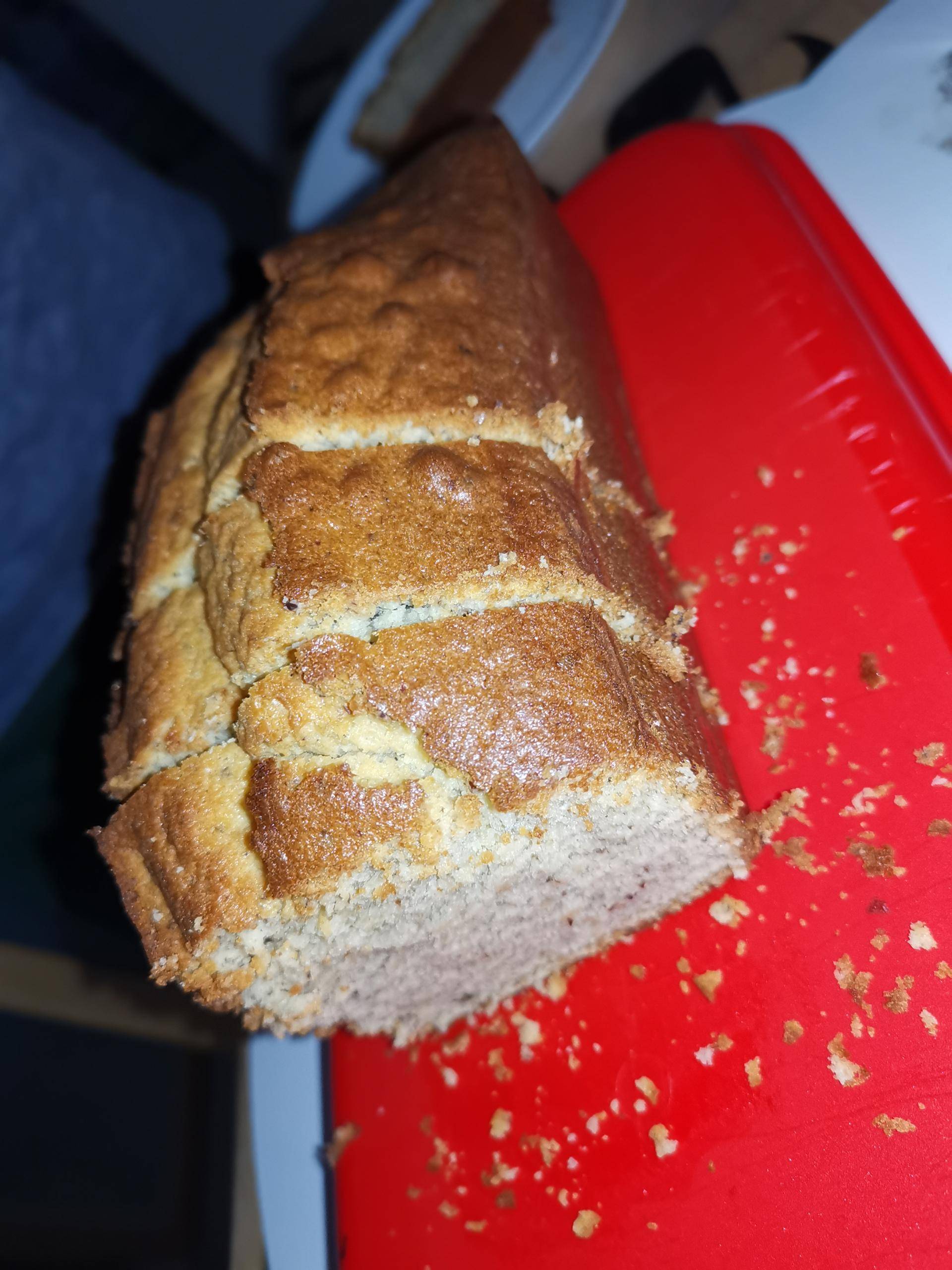 Cake au lait de coco - Recette Companion Connect XL | Moulinex