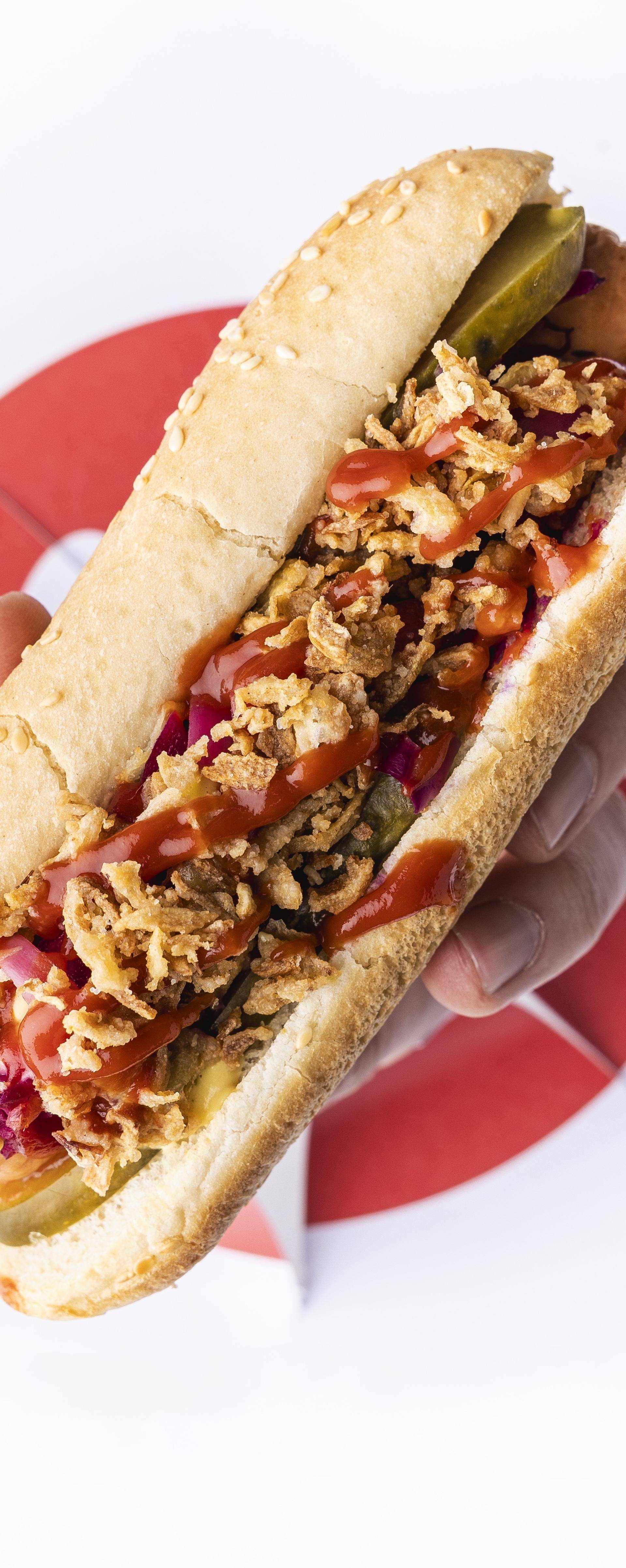 Hot dog gratiné - Recette Cookeo Infinity 16in1 | Moulinex