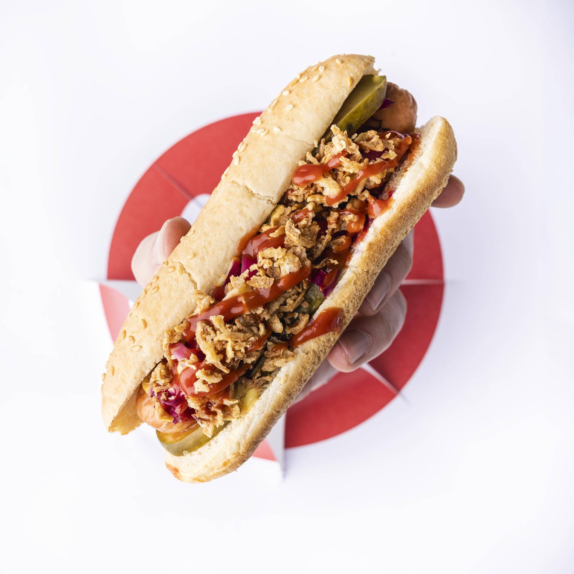 Hot dog gratiné - Recette Cookeo Infinity 16in1 | Moulinex