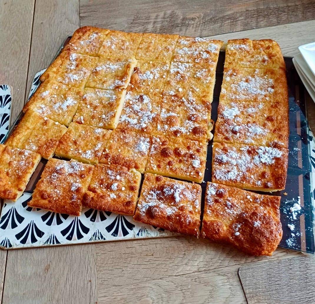 Crêpes au four finlandaises - Recette Companion Connect XL | Moulinex