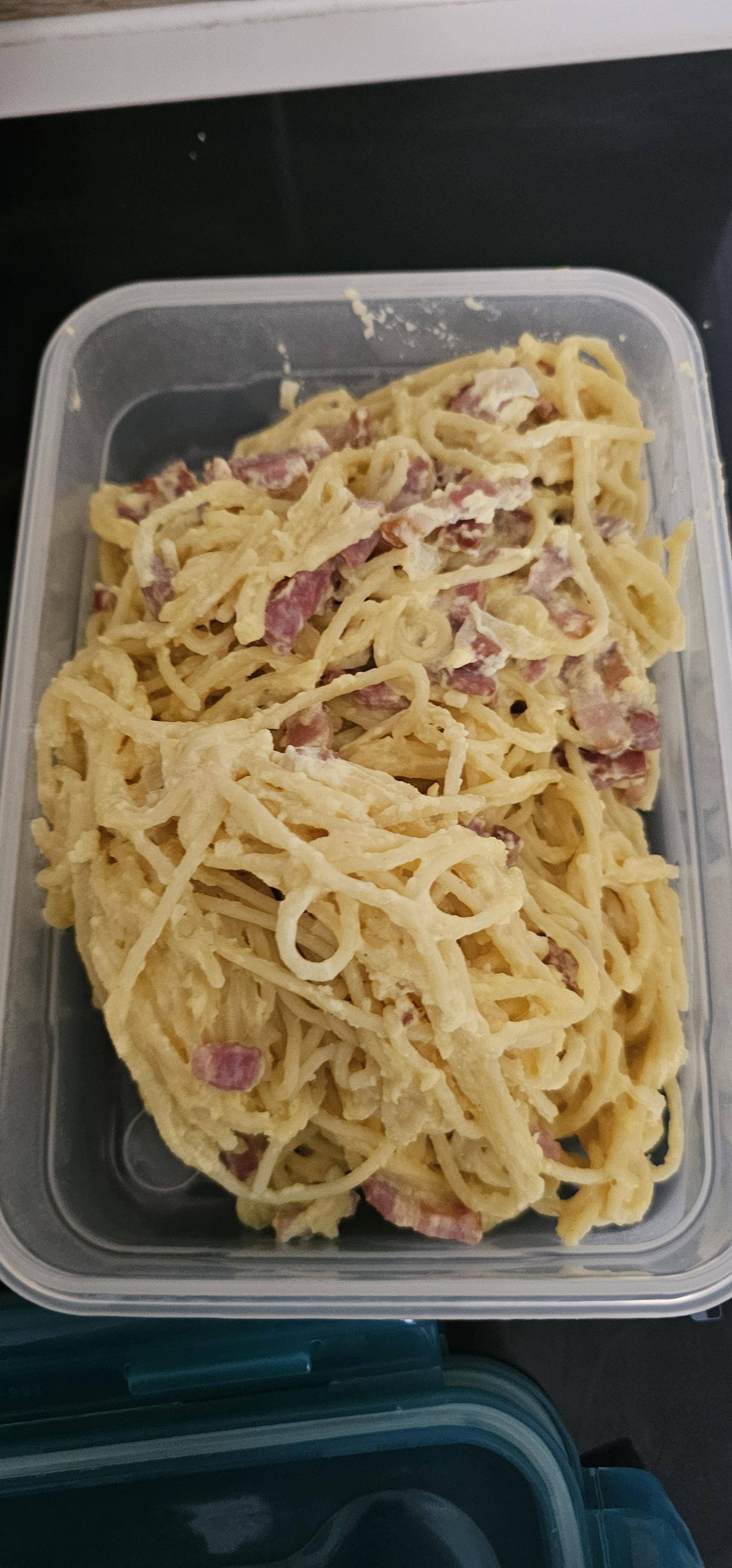 Pate carbo de Kev - Recette Cookeo | Moulinex