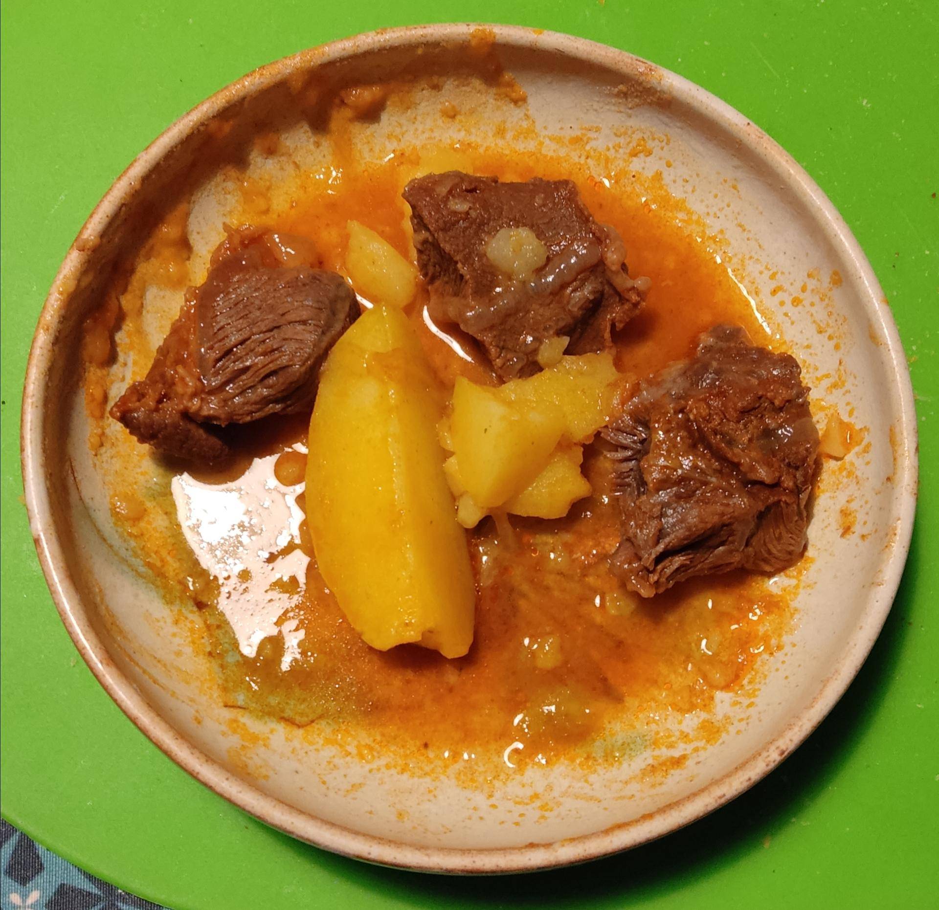 Goulash - Recette Cookeo | Moulinex