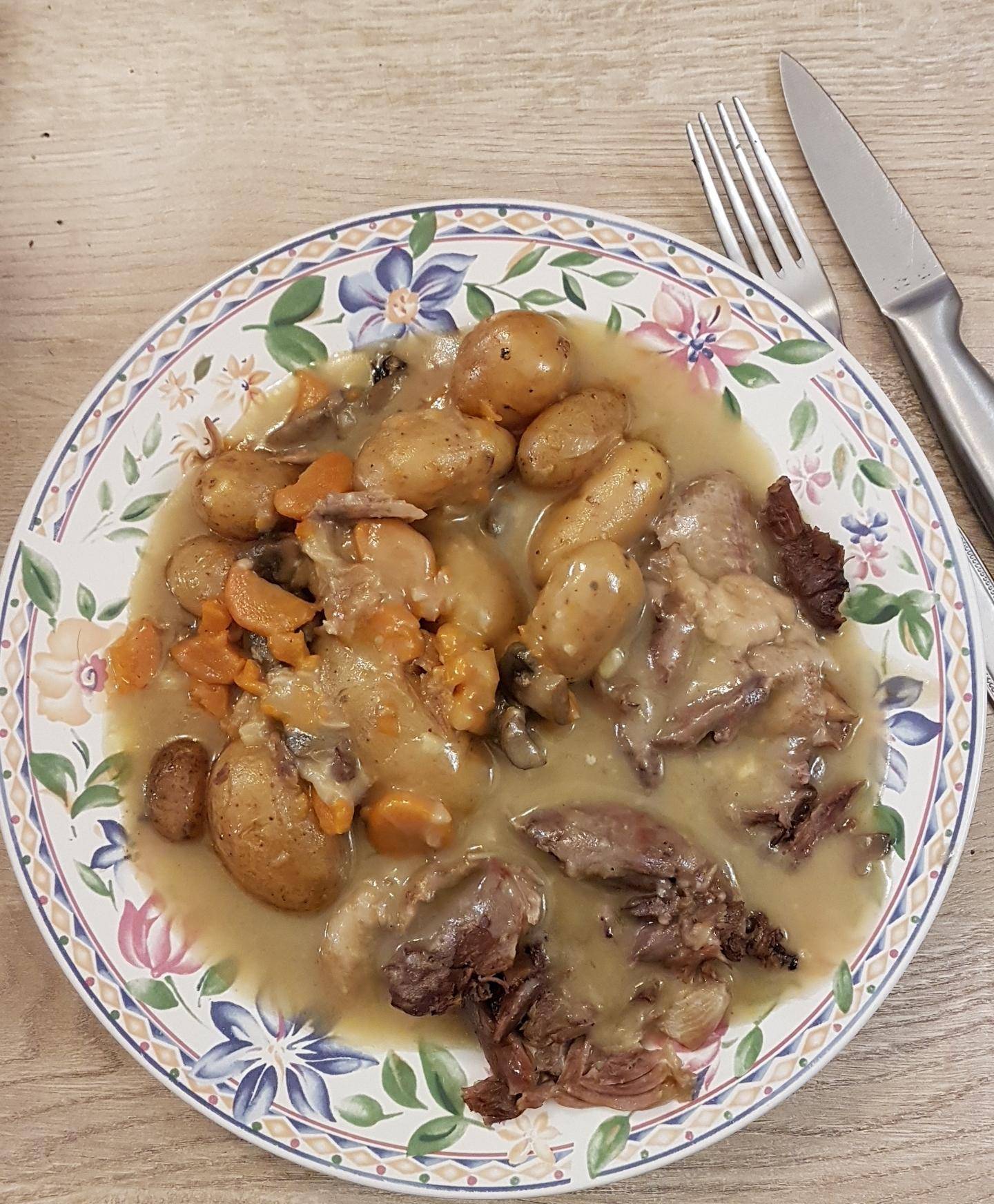 Cuisses de canard à ma façon - Recepten Cookeo | Moulinex