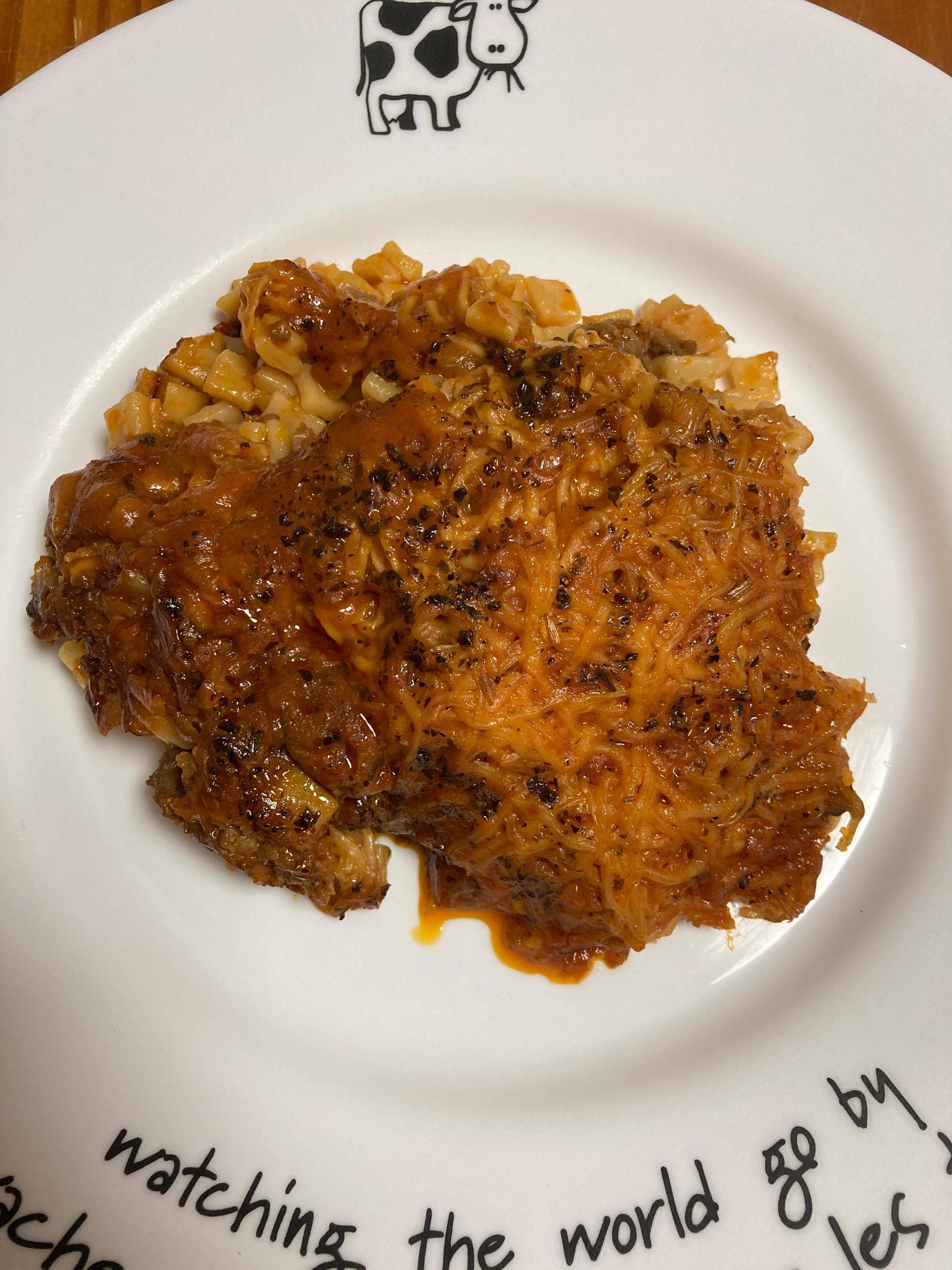 Crozets à la bolognaise de Nannou - Recette Cookeo | Moulinex