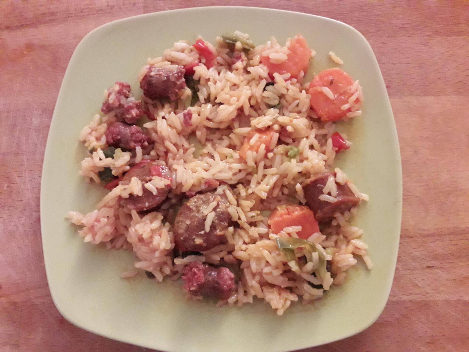 Risotto à l'orientale - Recepten Cookeo | Moulinex