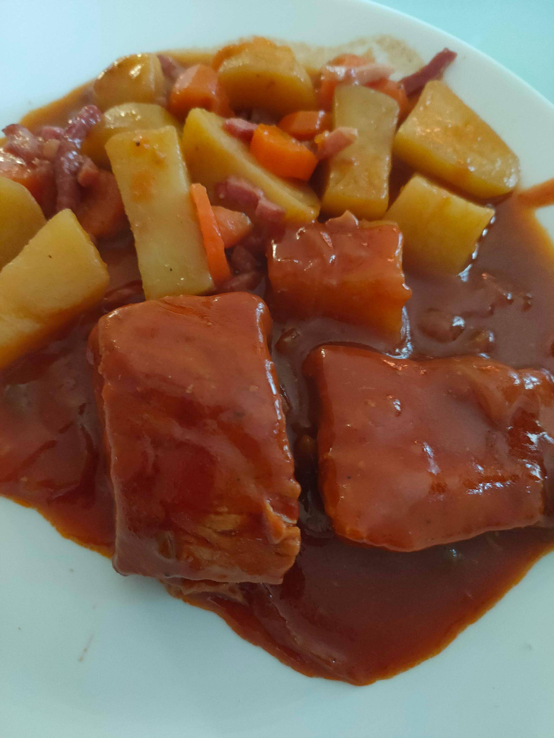 Filet mignon sauce au porto - Recepten Cookeo | Moulinex