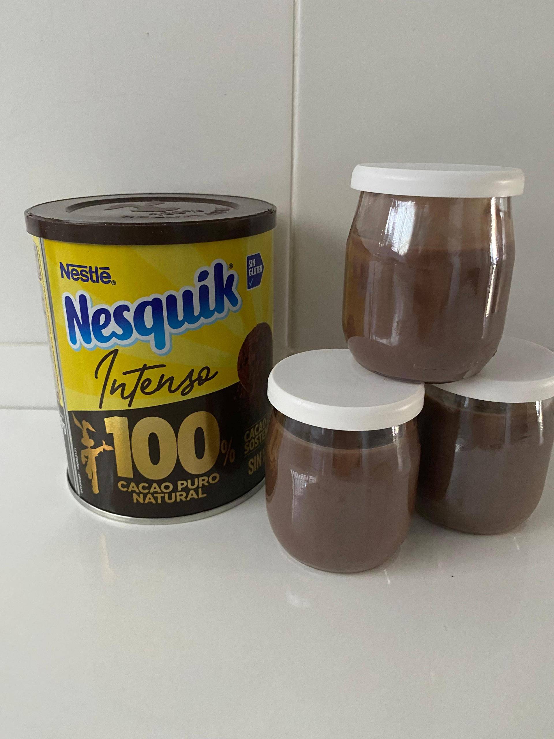 Crème chocolat cacao pur - sans œuf - Recette Companion XL | Moulinex