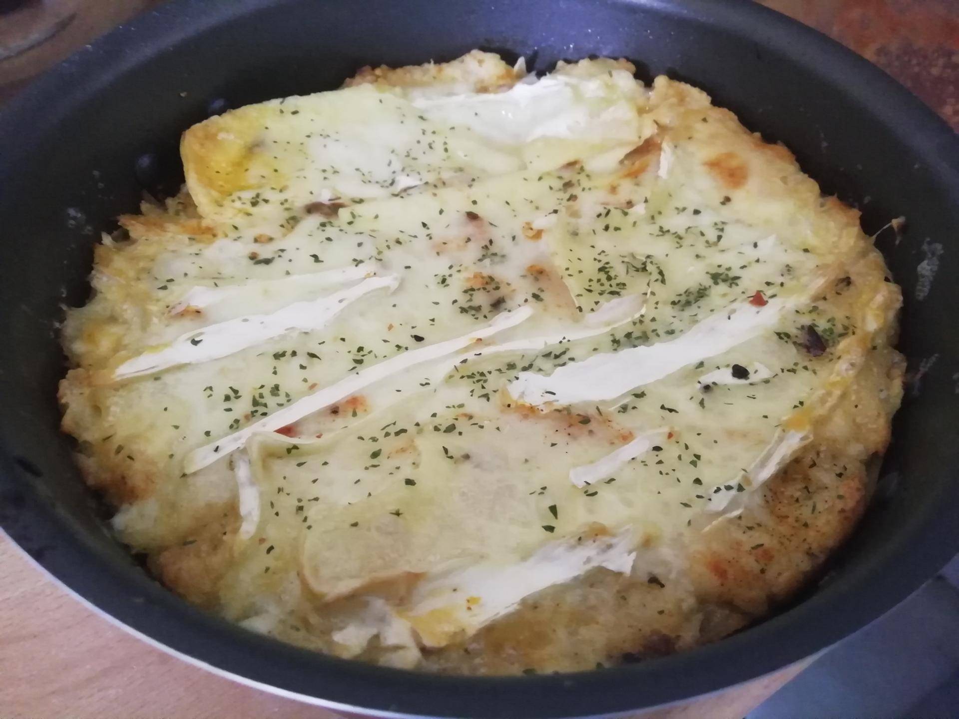 Lasagne au brie - Recepten Cookeo | Moulinex