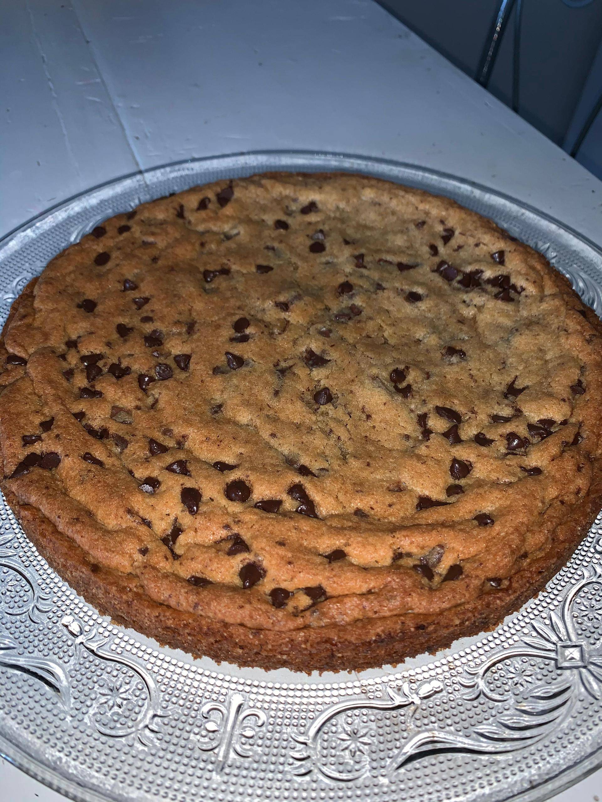Cookie géant - Recepten Companion XL | Moulinex