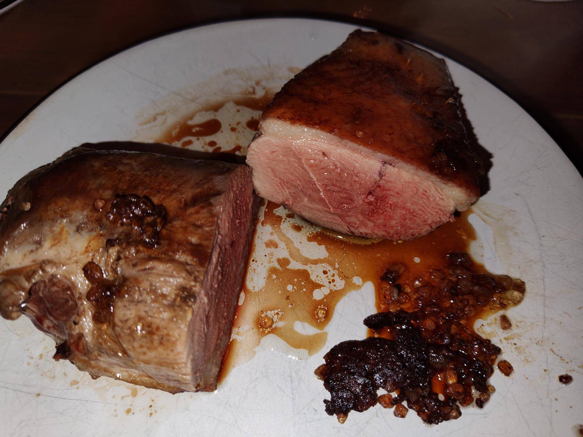 Magret de canard au gros sel - Recette Cookeo | Moulinex