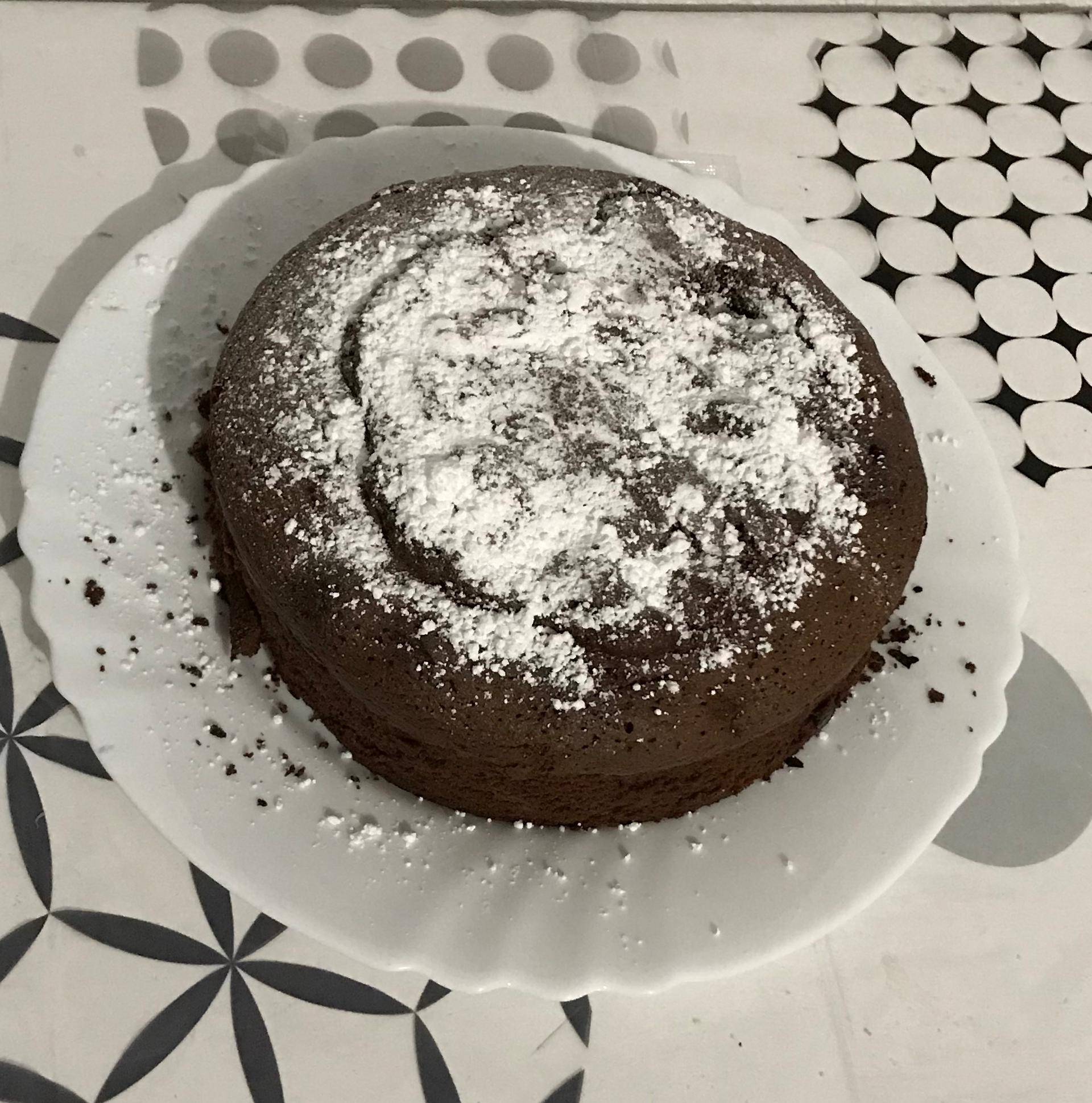 Gâteau chocolat noisettes - Recette Companion | Moulinex
