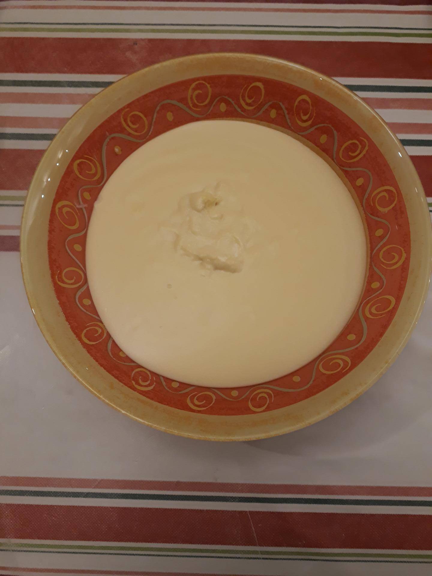 Crème dessert grand mère - Recepten Companion XL | Moulinex