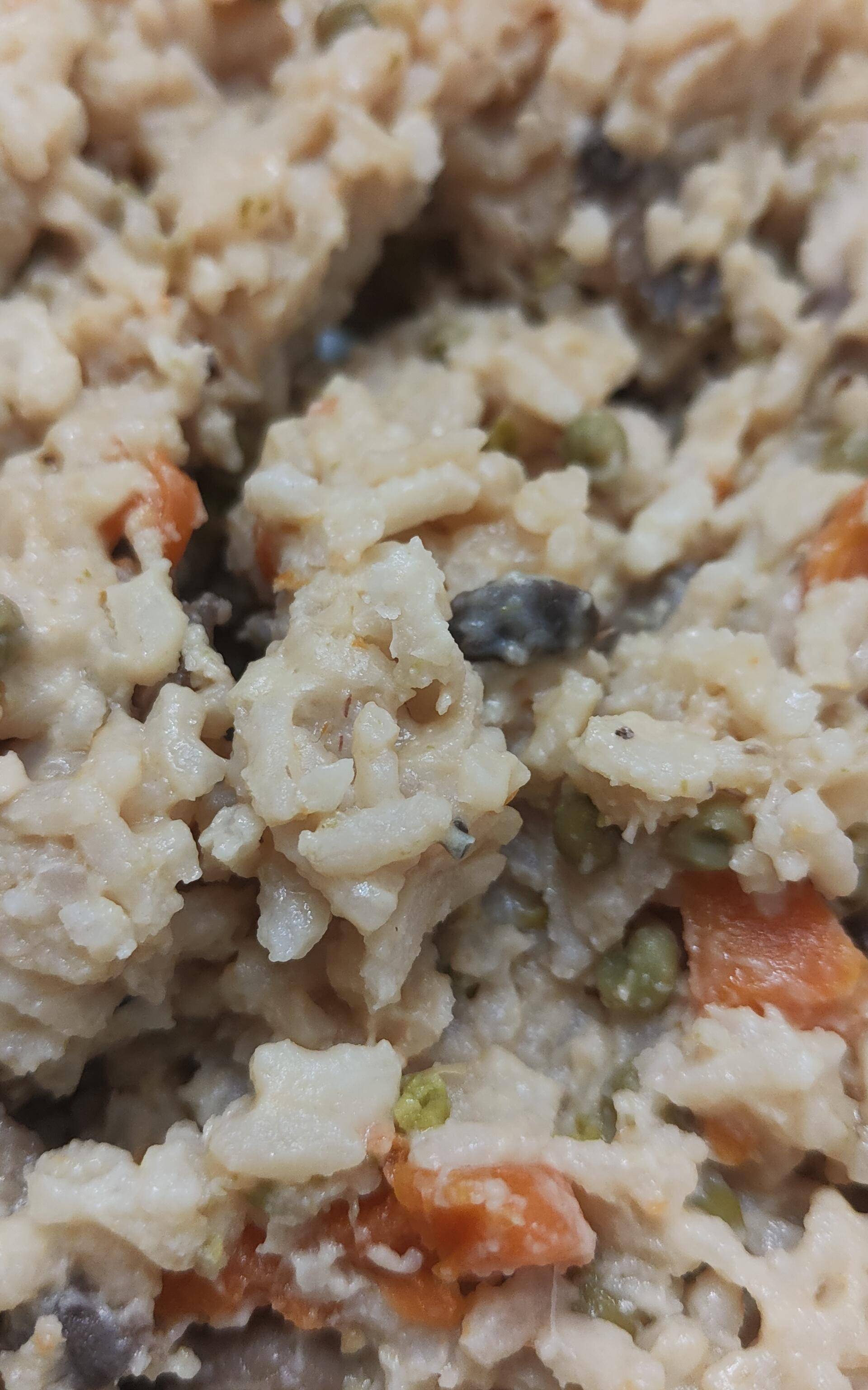 Risotto poulet légumes - Recette Companion Connect XL | Moulinex