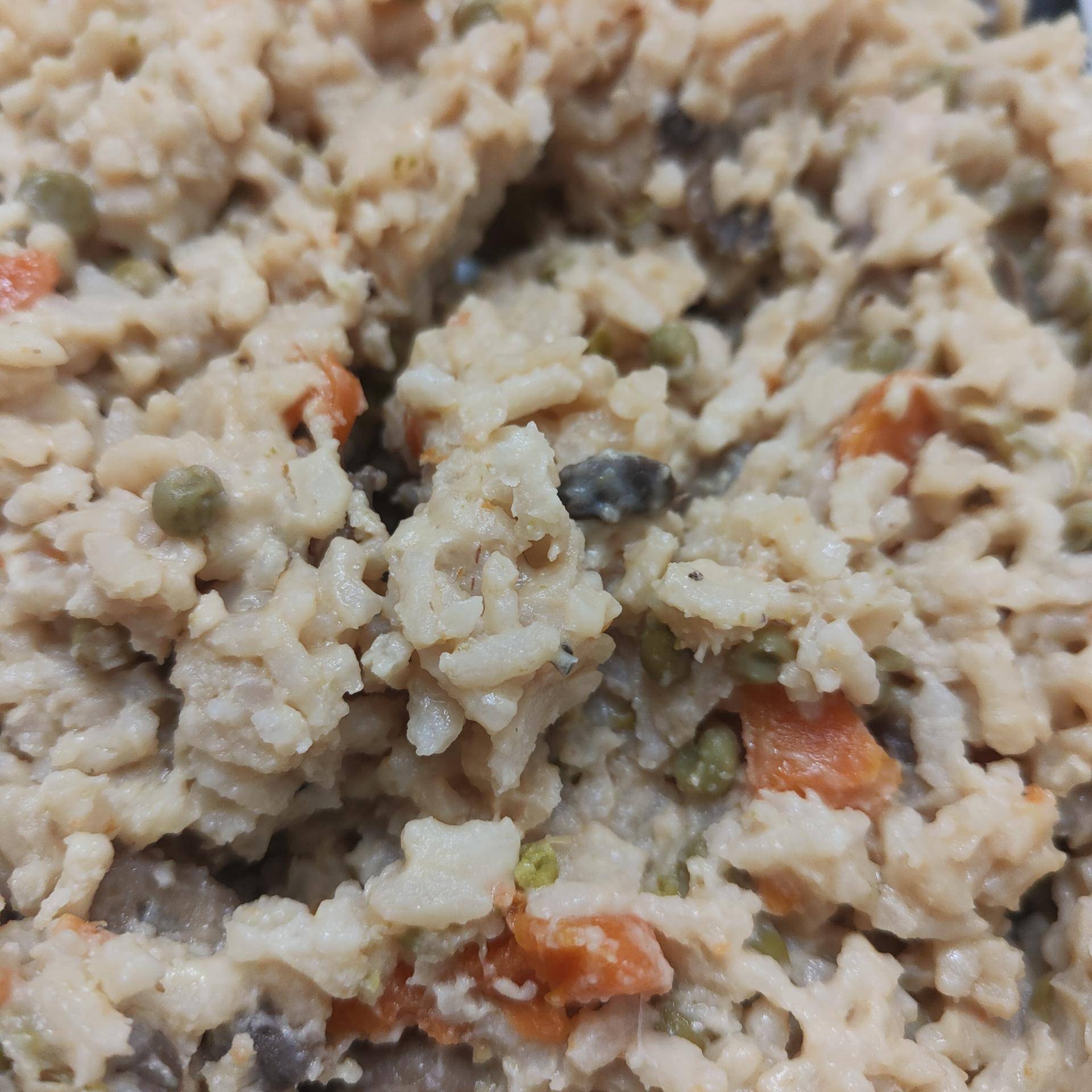 Risotto poulet légumes - Recette Companion Connect XL | Moulinex