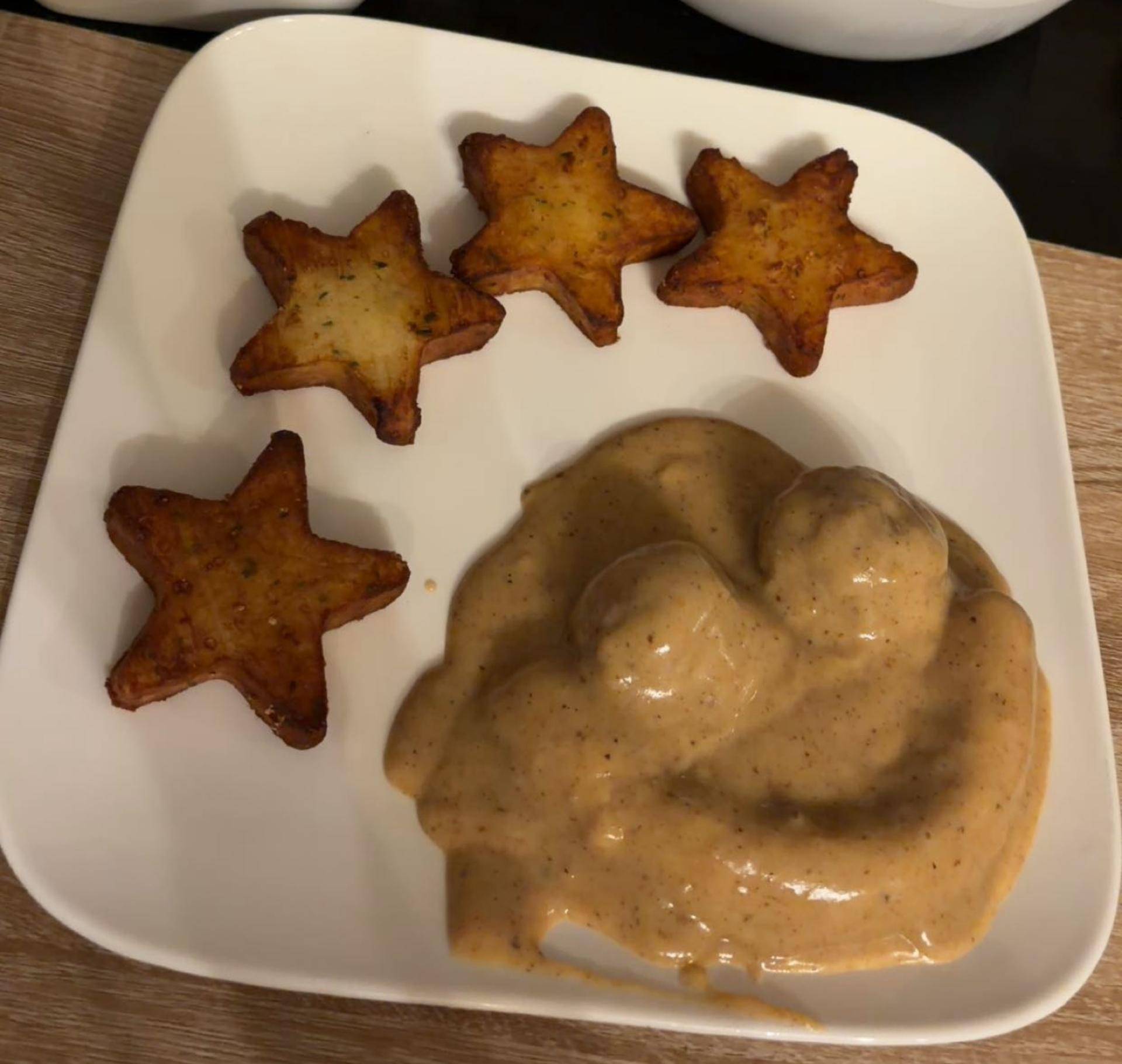 Boulette suedoise - Recette Cookeo 9in1 | Moulinex