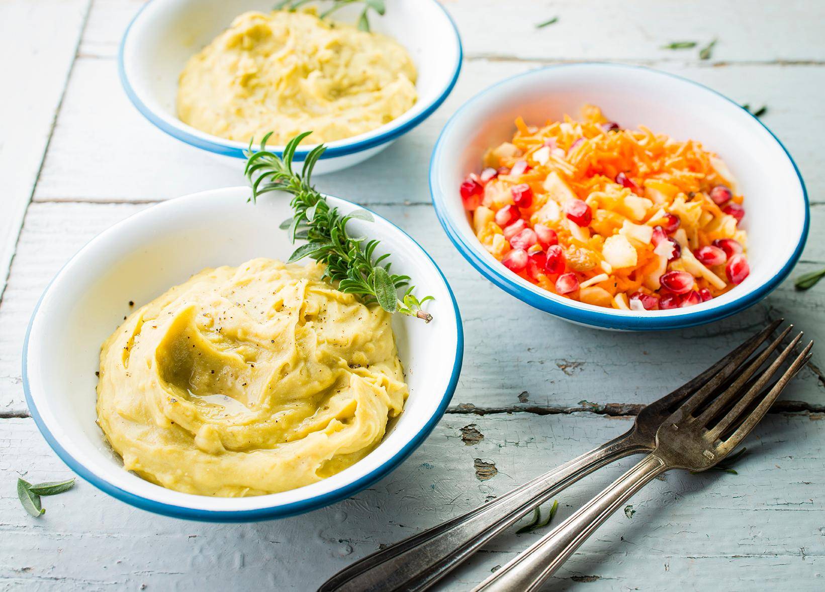 Erwtenpuree van Mamie - Recepten Cookeo | Moulinex