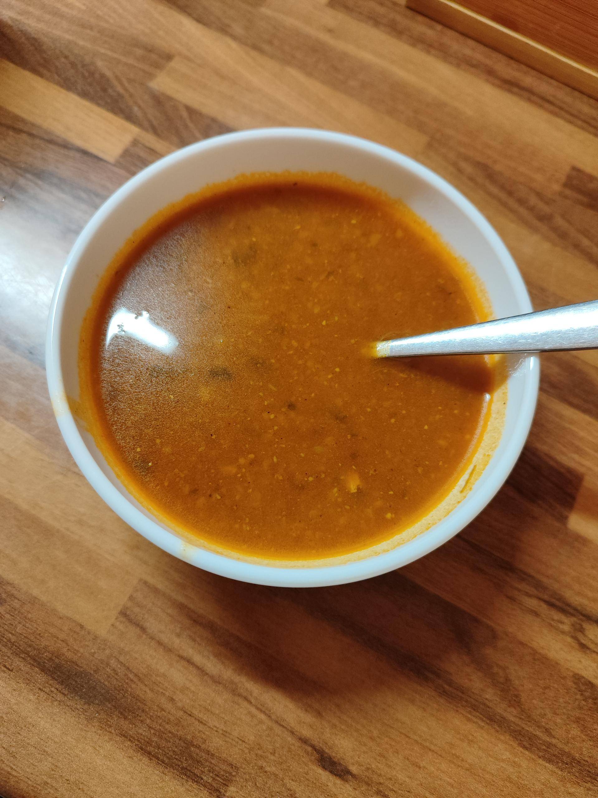 Chorba express poulet - Recepten Cookeo V3 | Moulinex