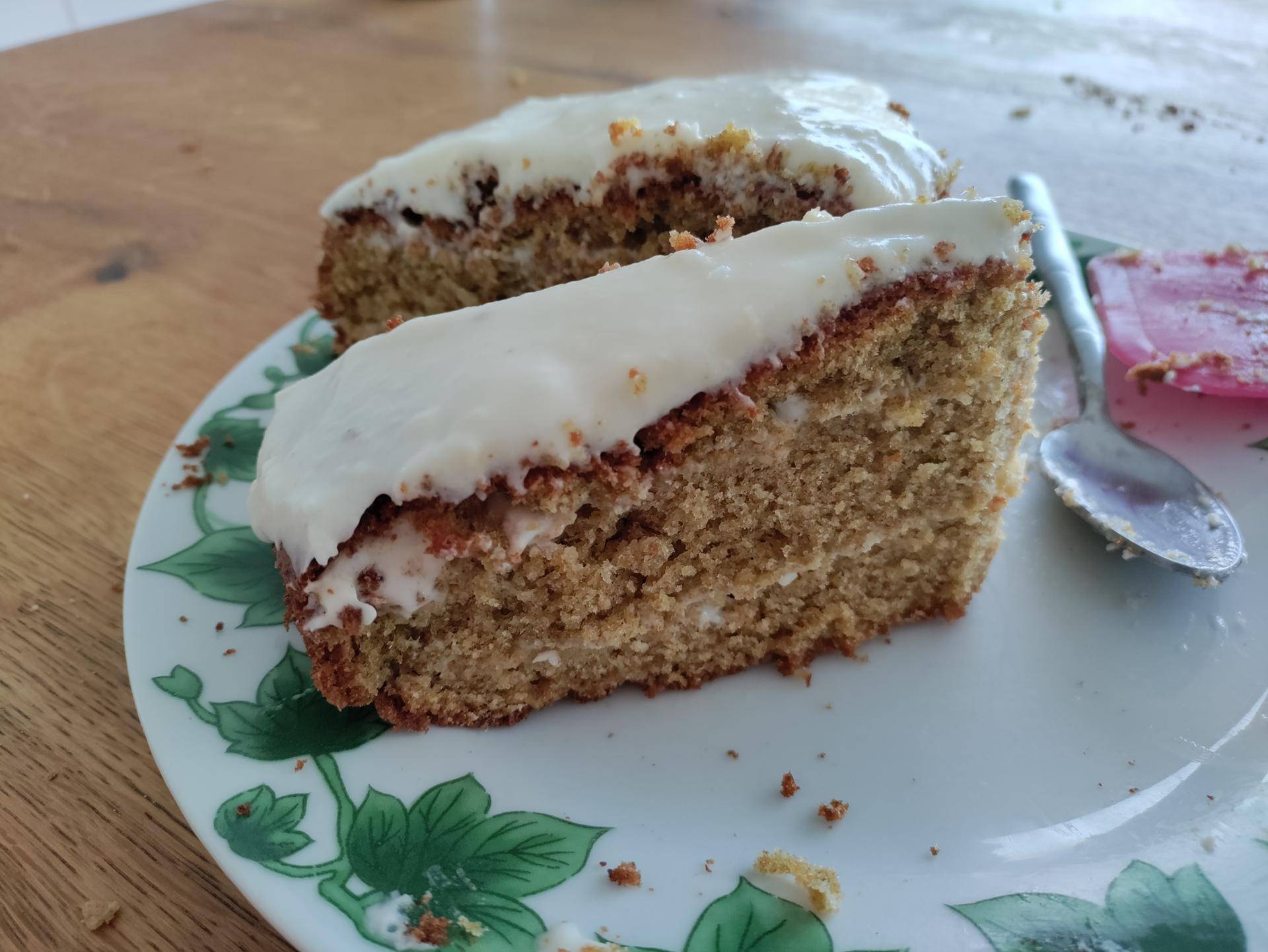 Gâteau au jus d'orange et son glaçage - Recette Companion Connect XL | Moulinex