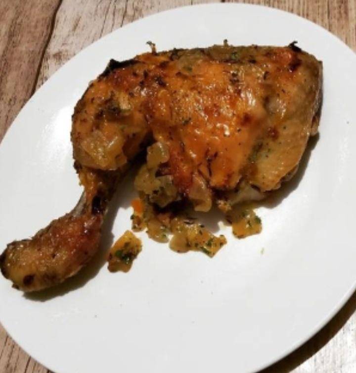 Cuisses de poulet rôti à l'extra crisp - Recepten Cookeo V3 | Moulinex