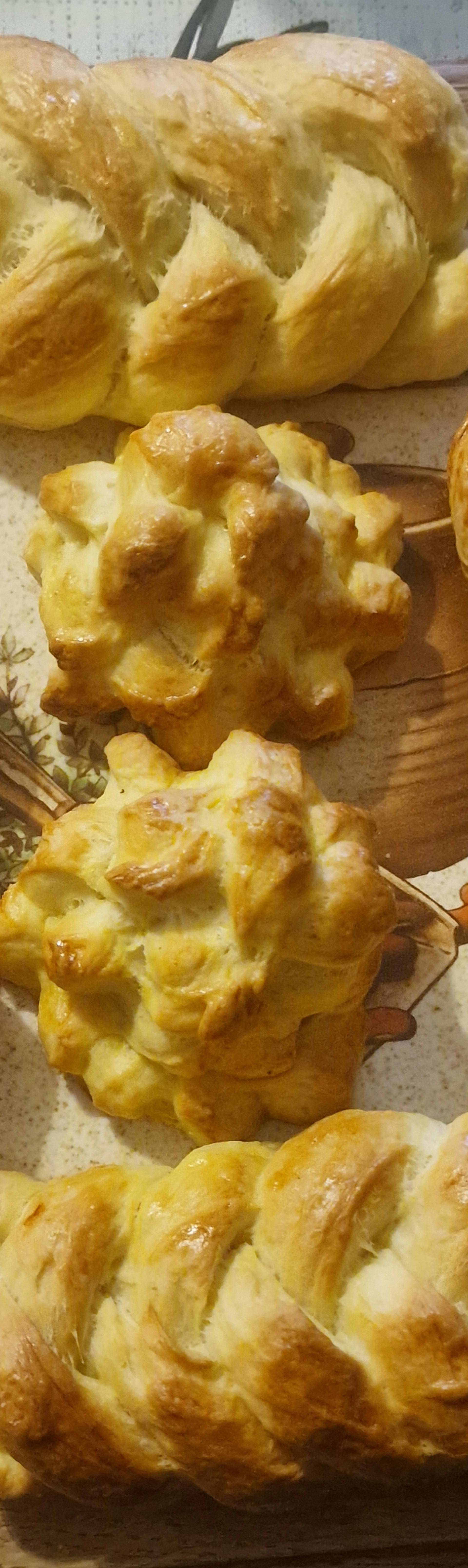 Pâte à pain au beurre - Recette Kitchen Machines Touch/Touch + | Moulinex