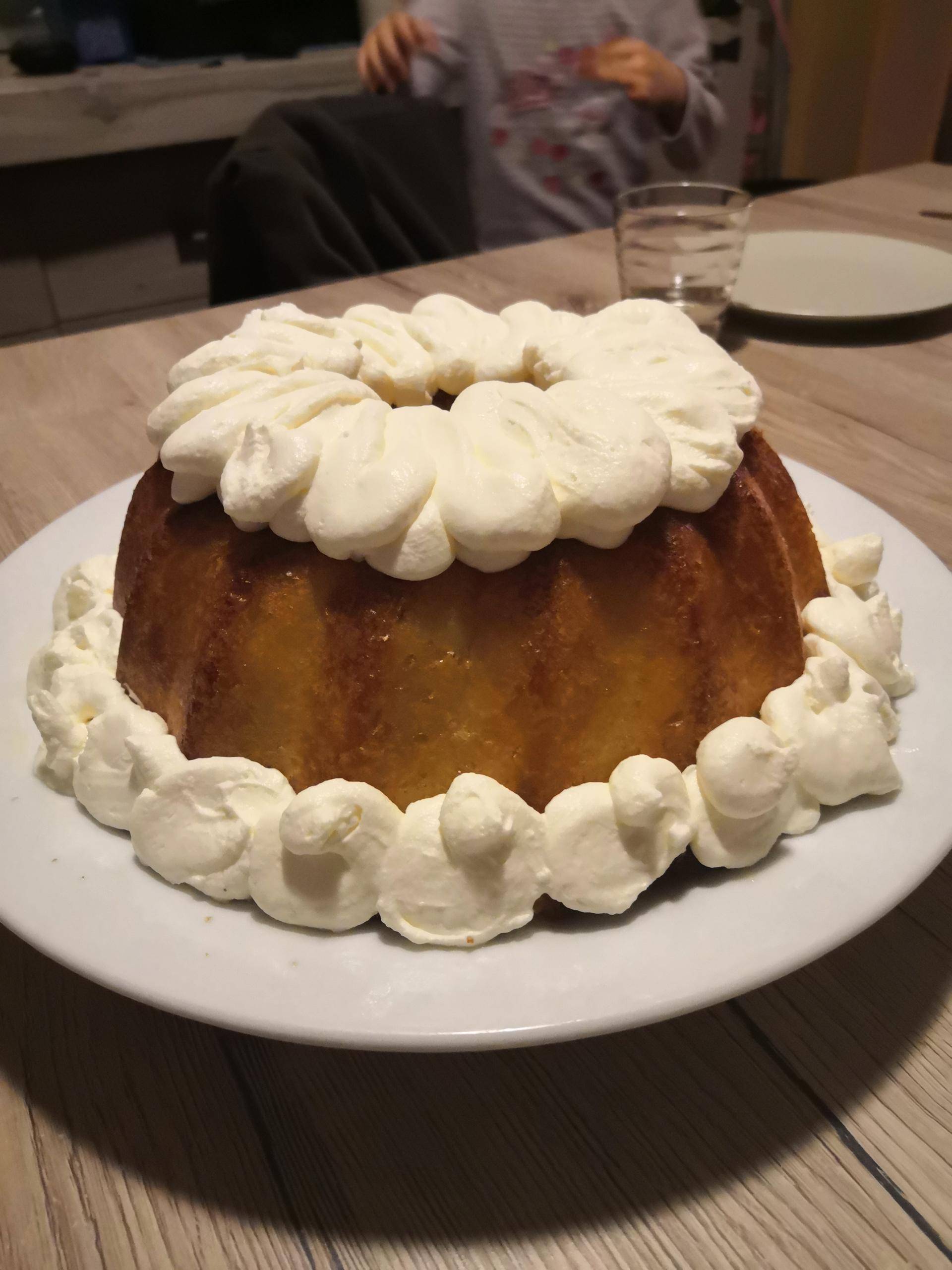 Baba au rhum - Recepten Companion XL | Moulinex