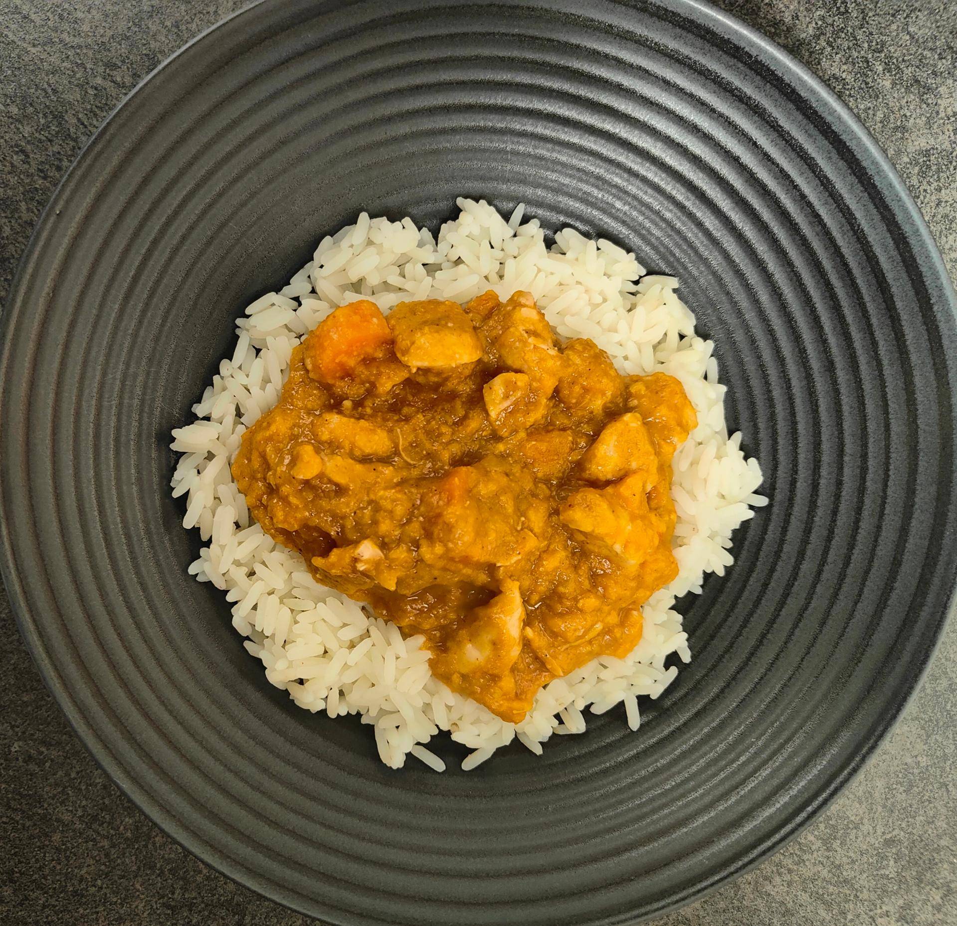 Mafé poulet - Recepten Cookeo V3 | Moulinex