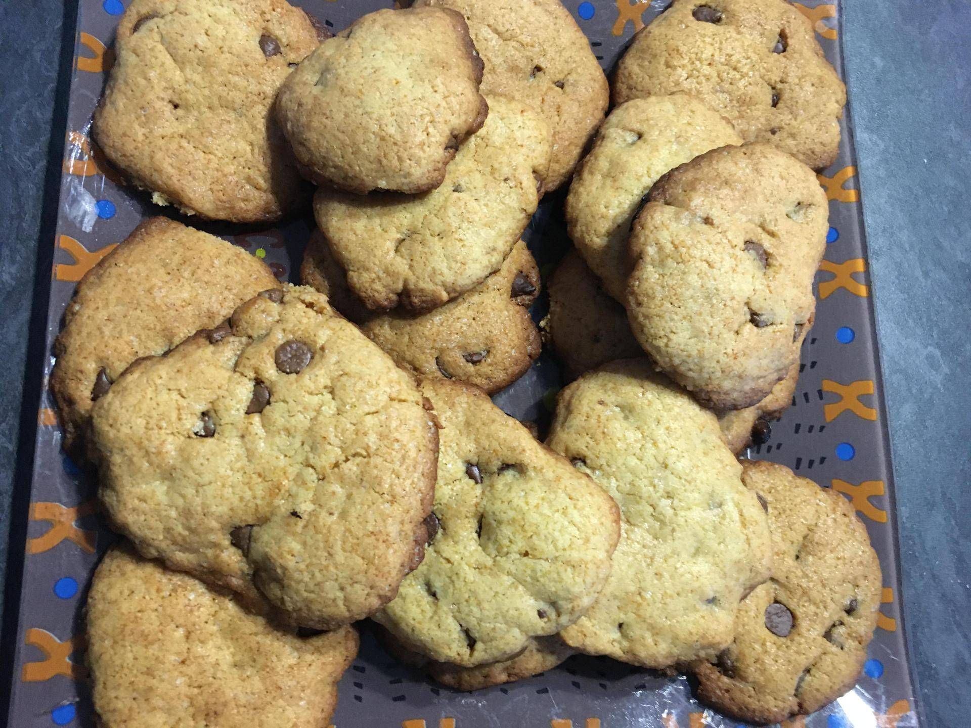 Cookies américains extras - Recepten Companion Connect XL | Moulinex