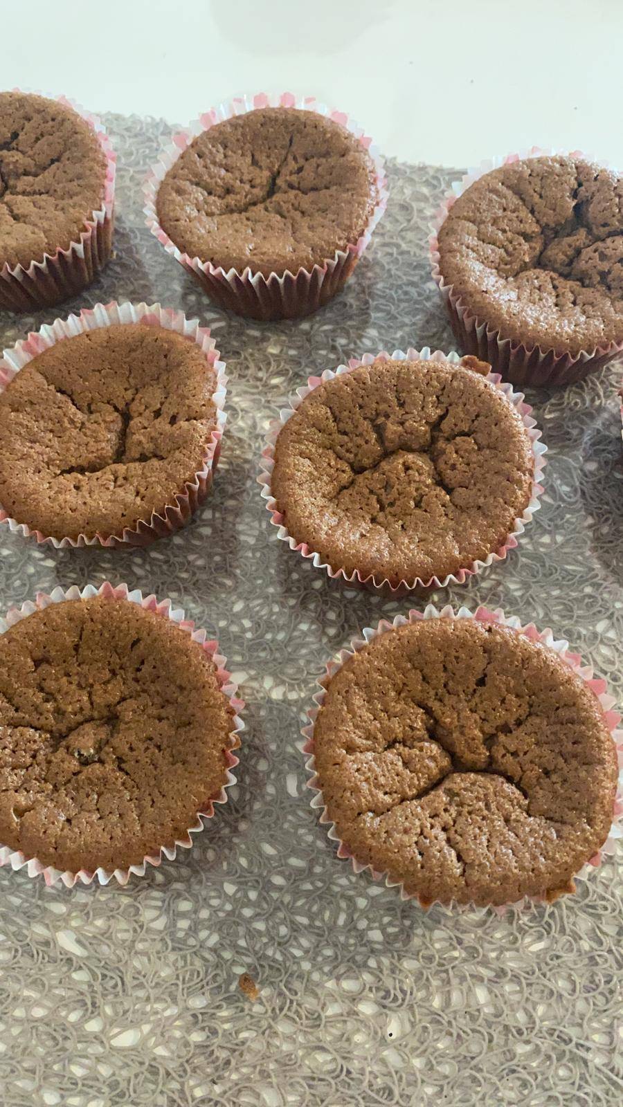 Moelleux individuel - Recepten Companion | Moulinex