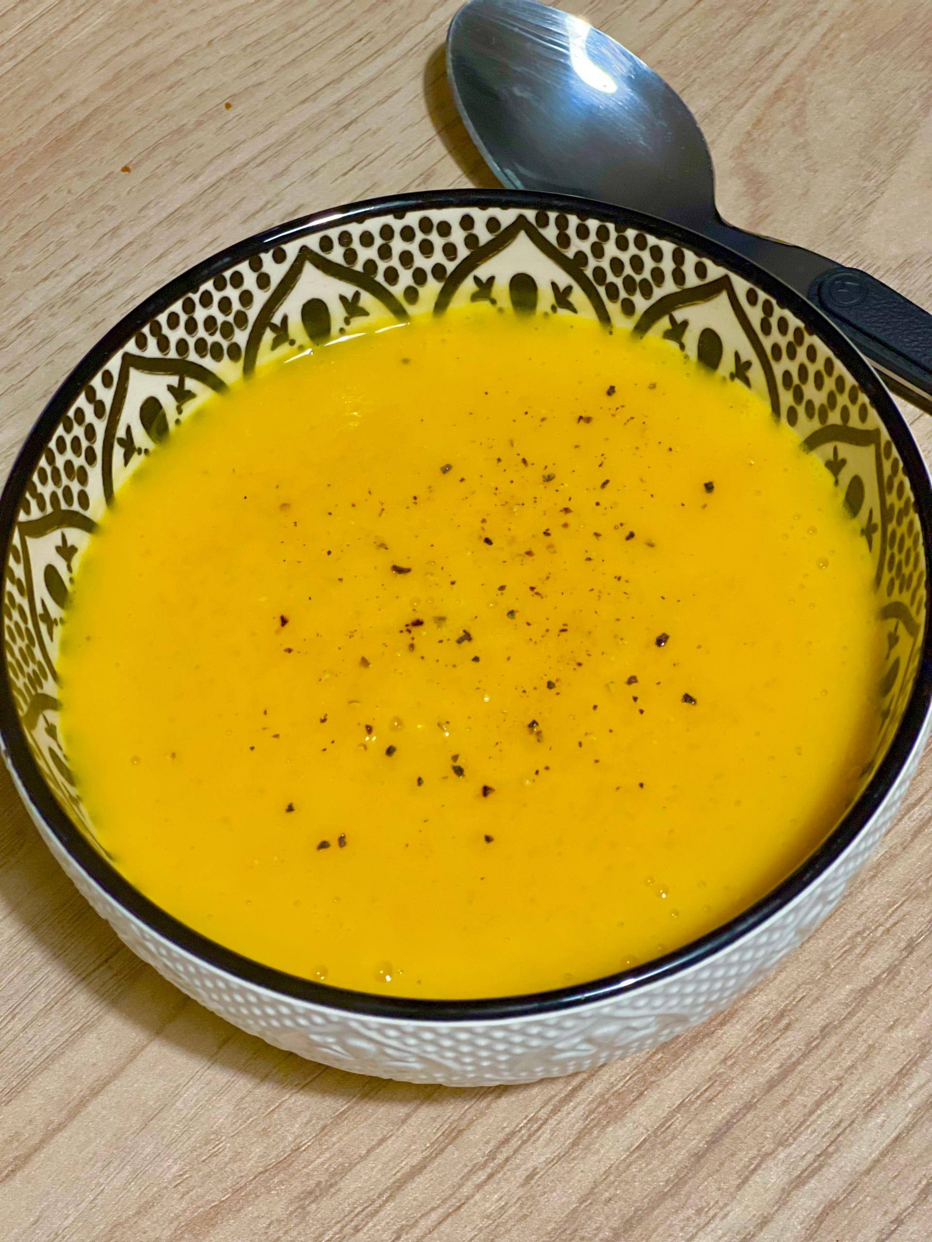 Douceur de butternut - Recepten Cookeo V3 | Moulinex