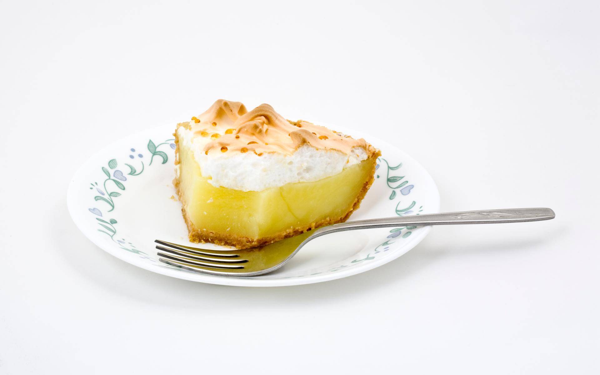 Tarte au citron meringuée - Recepten Companion | Moulinex