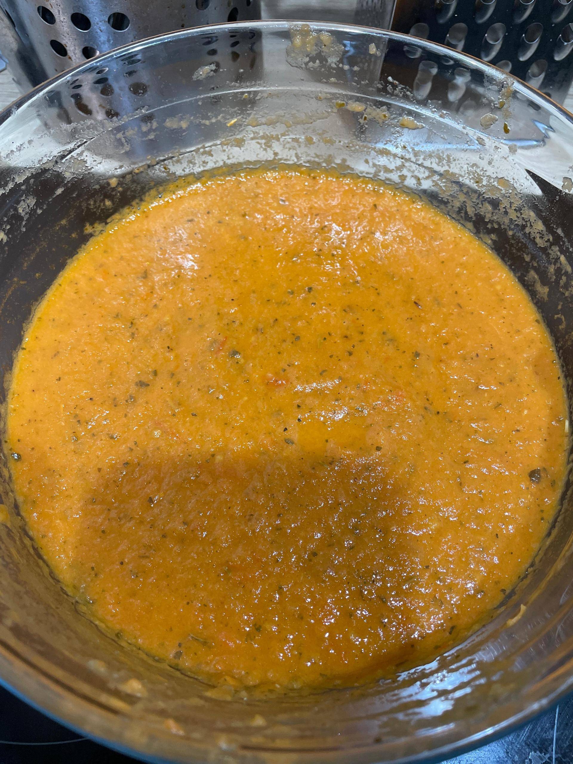 Sauce tomate maison façon Kéké - Recepten Cookeo | Moulinex