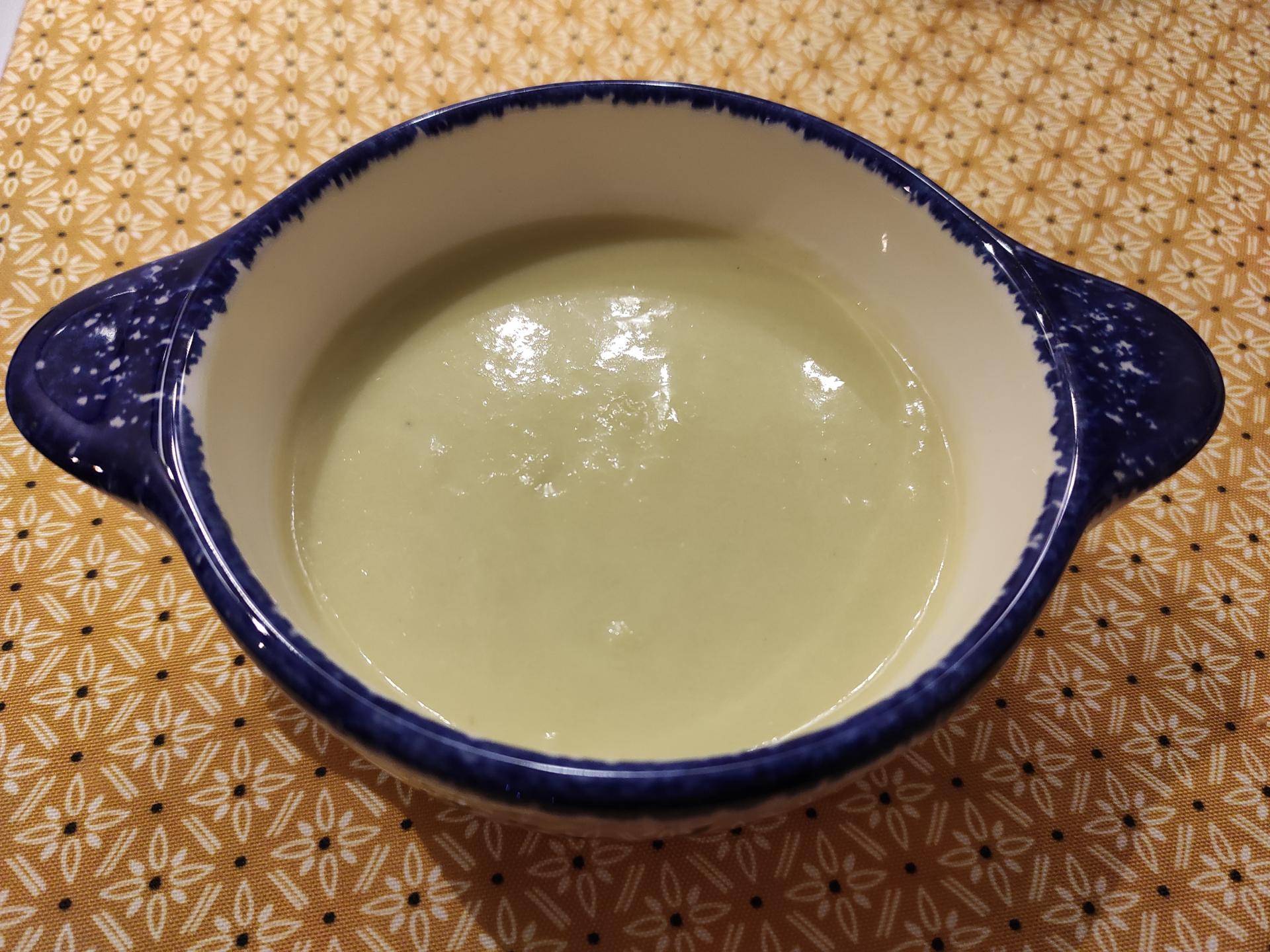 Velouté poireaux pommes de terre - Recepten Companion Connect XL | Moulinex
