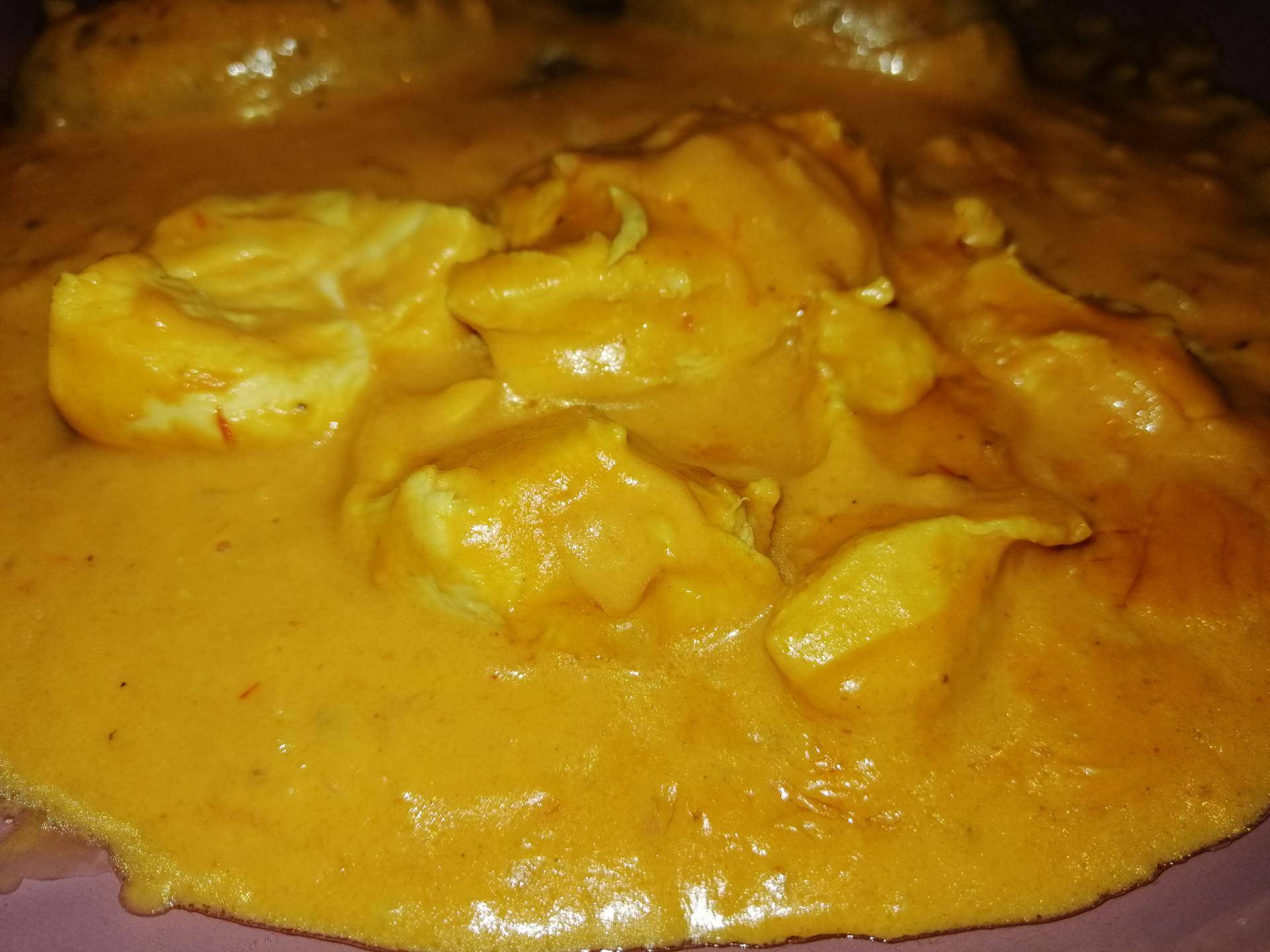 Curry de poulet - Recepten Companion XL | Moulinex