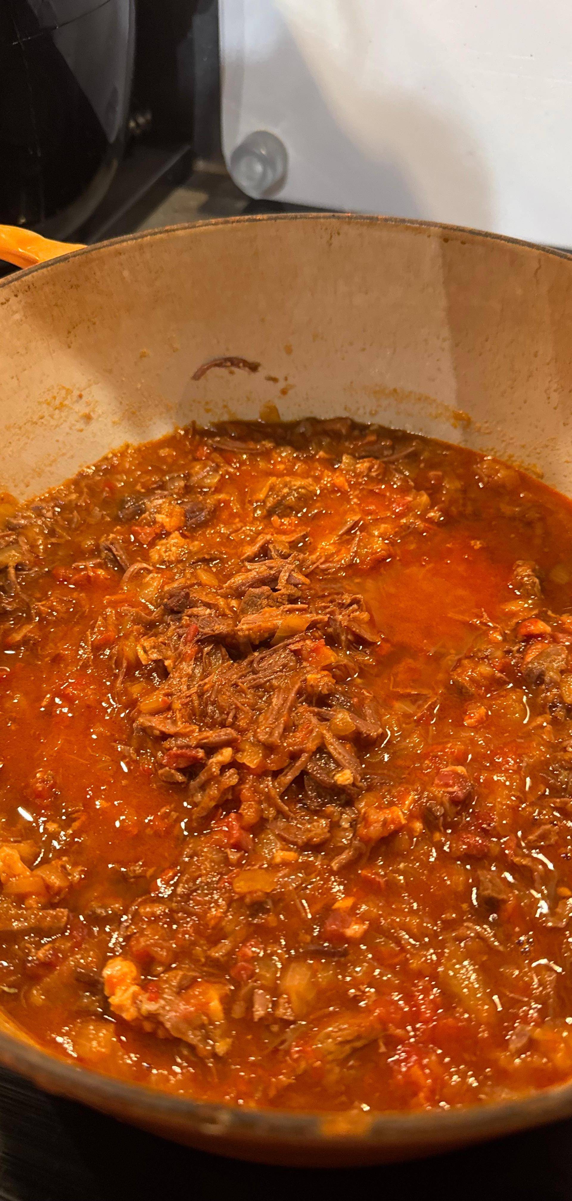 Goulash à la hongroise - Recette Cookeo V3 | Moulinex