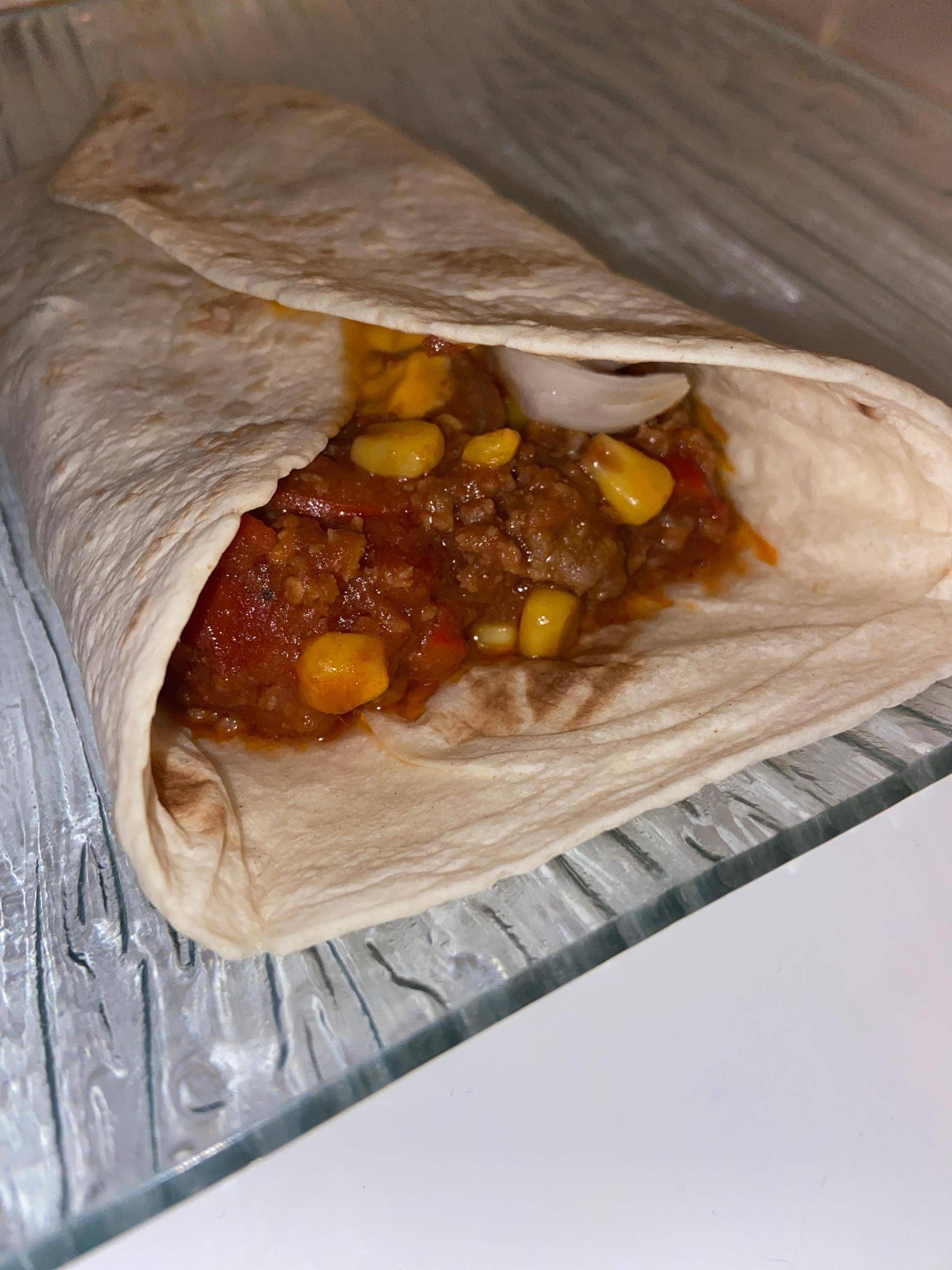Préparation fajitas boeuf - Recepten Cookeo | Moulinex