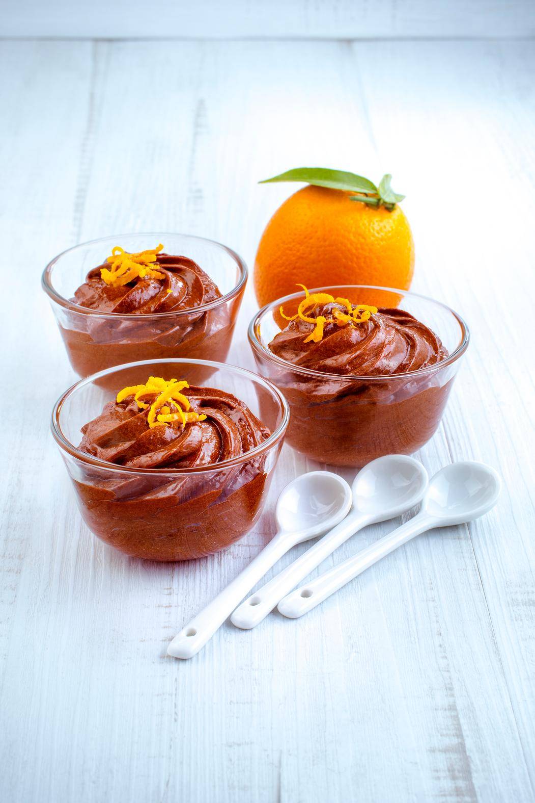 Mousse au chocolat - Recette Kitchen Machines Touch/Touch + | Moulinex