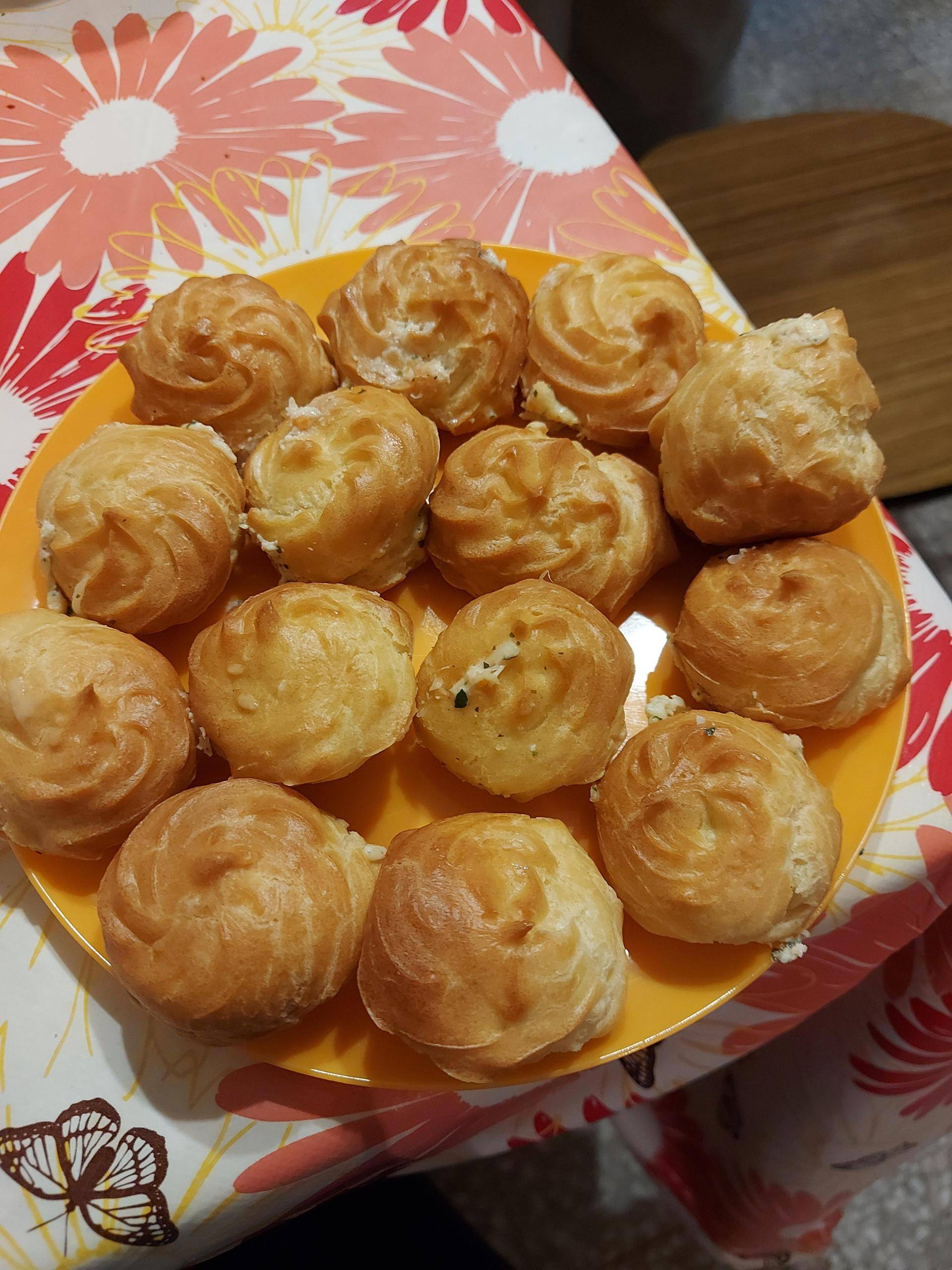 Choux saumon poireaux carottes - Recepten Companion Connect XL | Moulinex