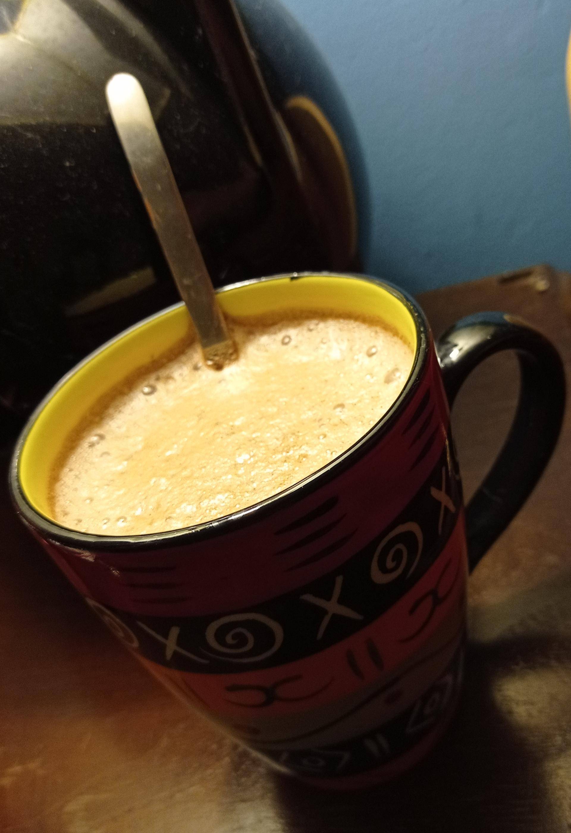 Chocolat chaud simple et rapide - Recepten Companion Connect XL | Moulinex