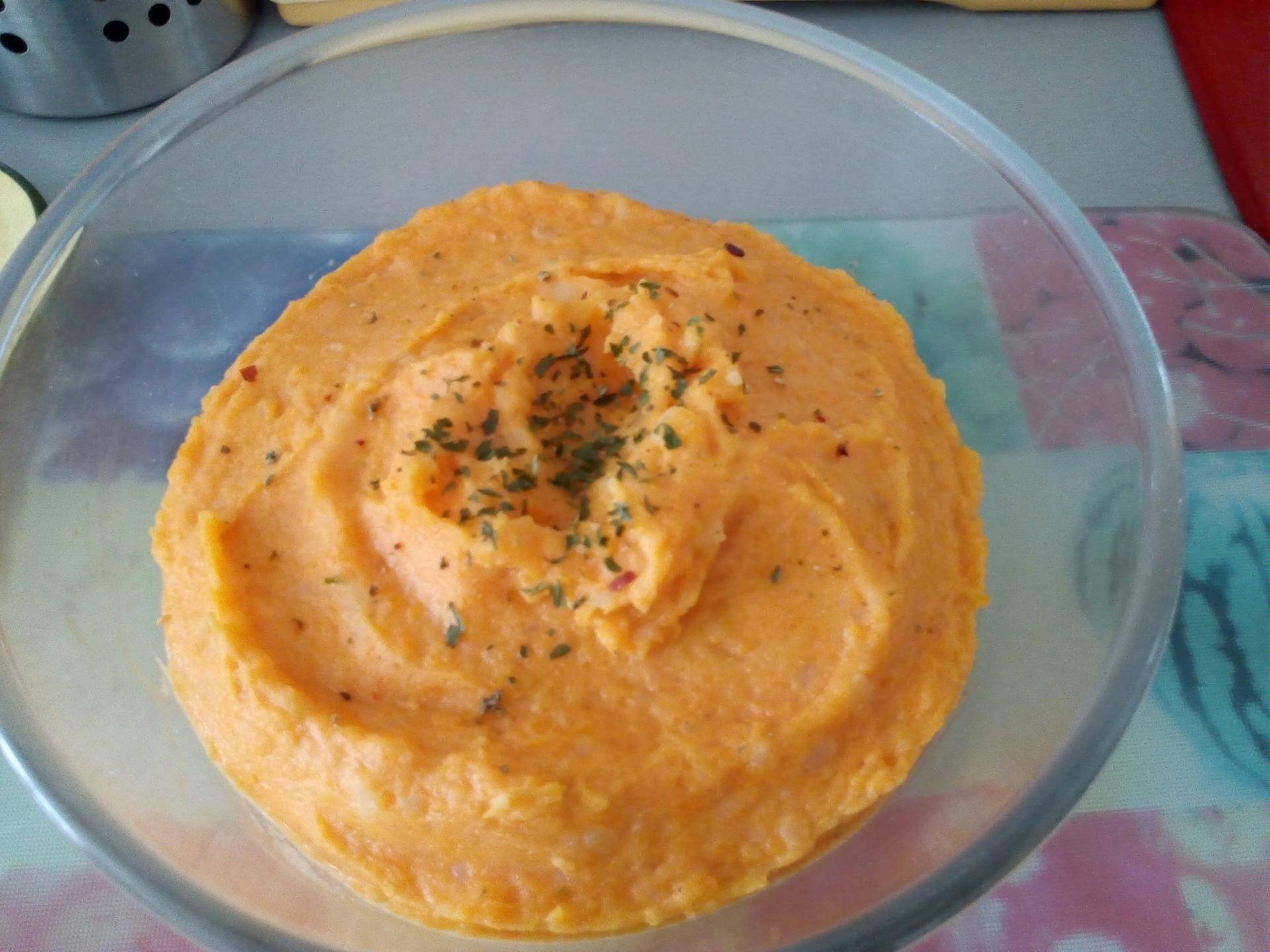 Purée de butternut - Recepten Cookeo | Moulinex