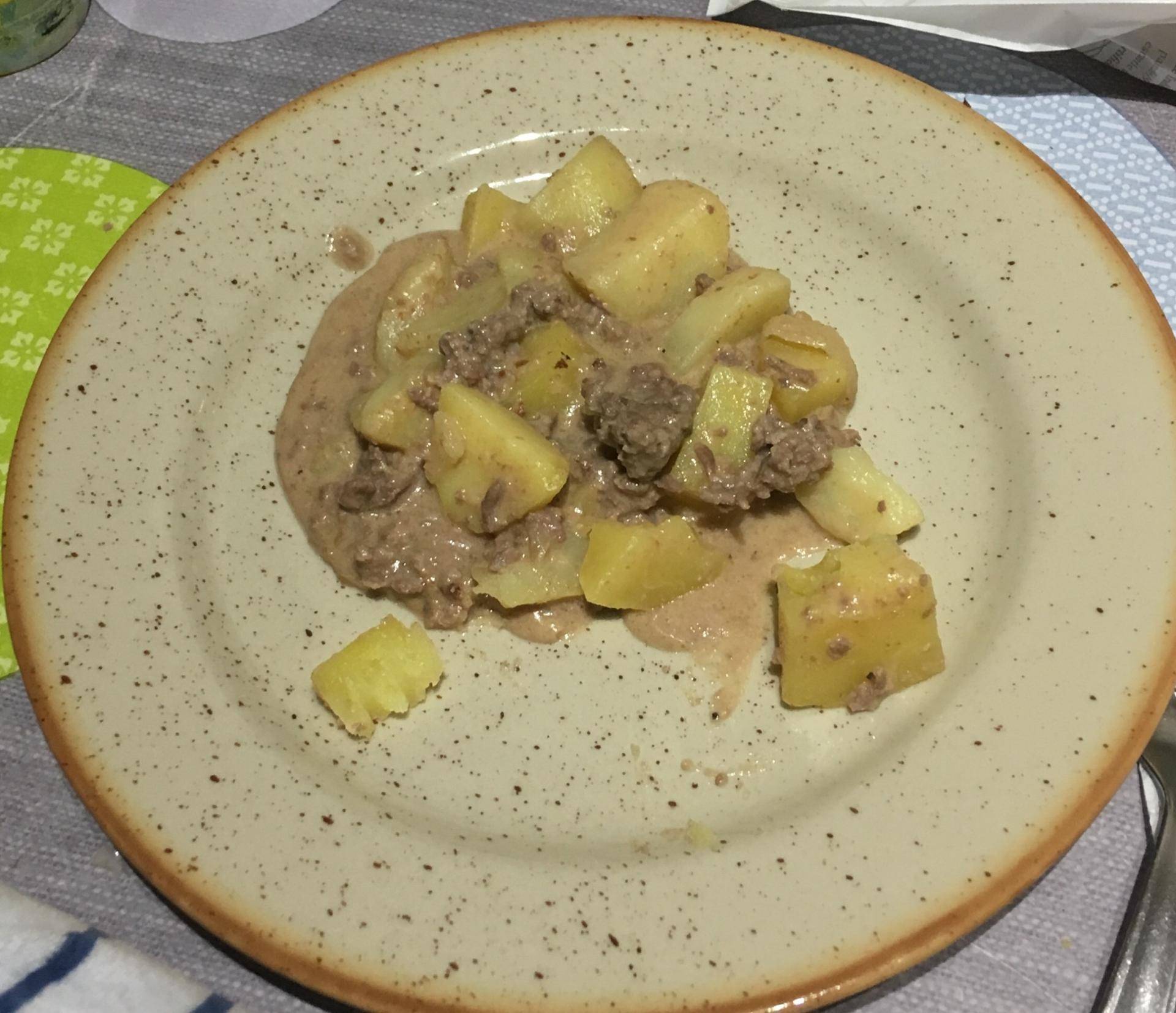 Hachis hamburger - Recepten Cookeo | Moulinex