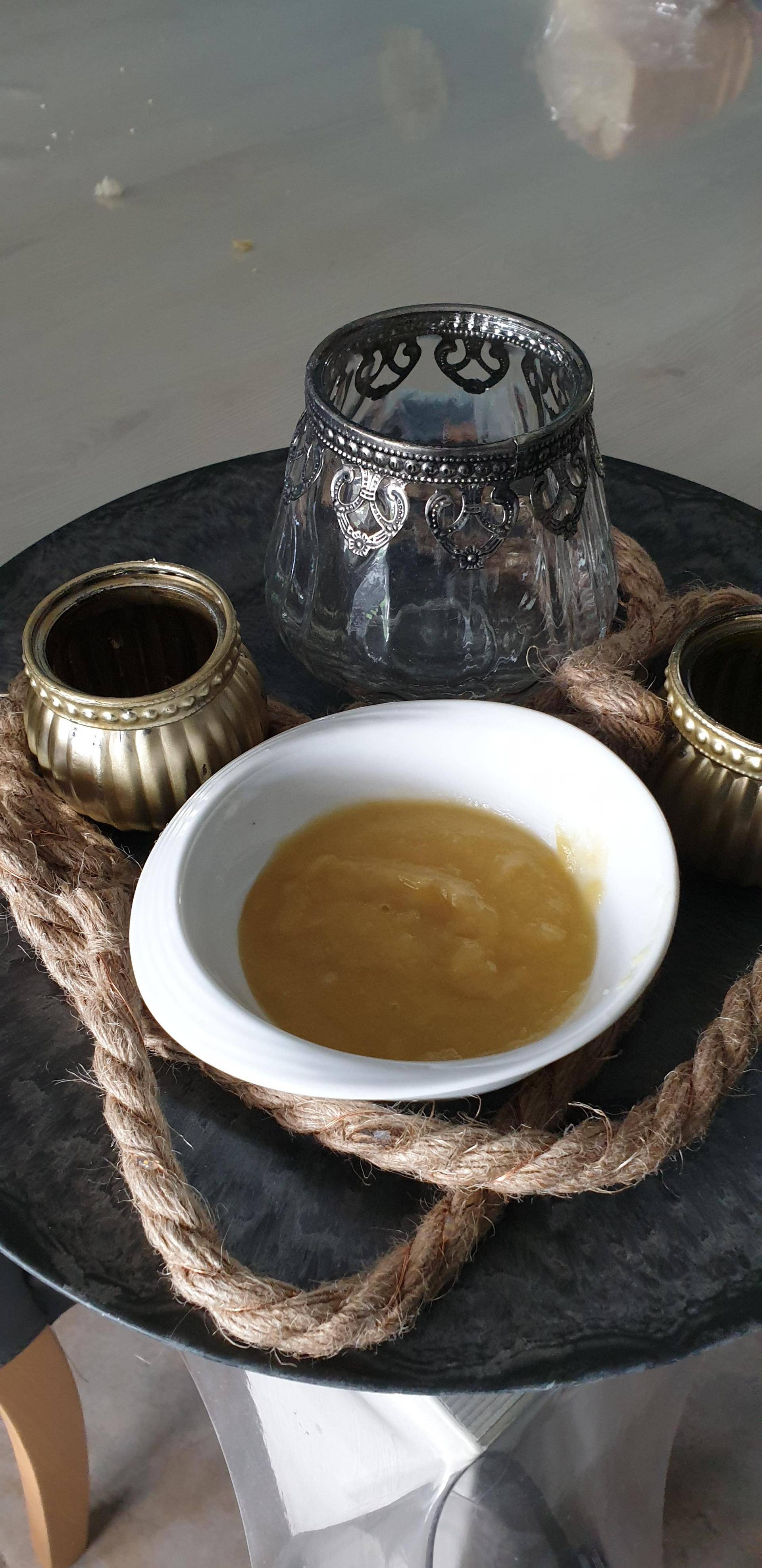 Compote pomme rhubarbe clementine - Recepten Cookeo | Moulinex