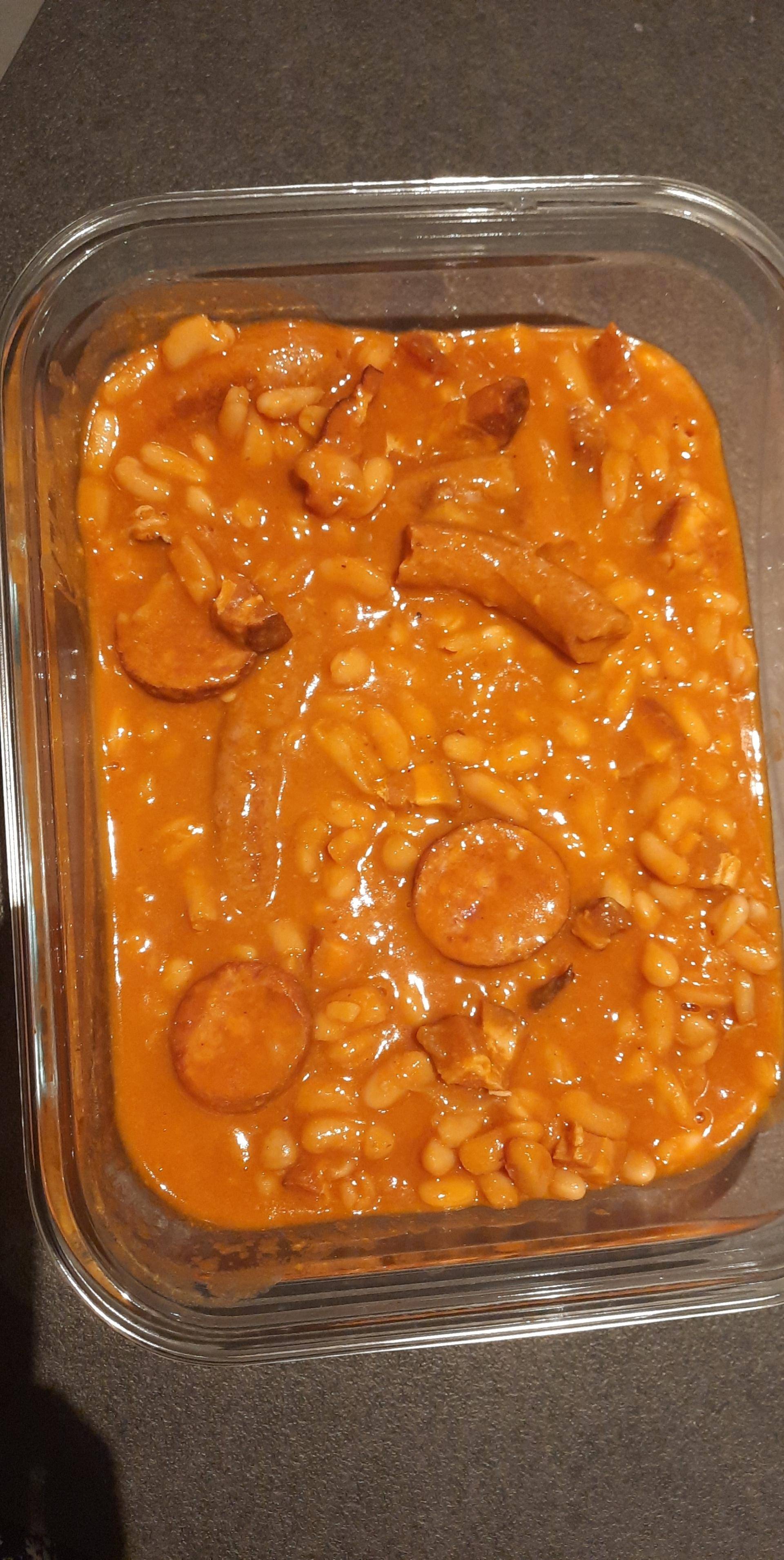 Cassoulet maison par Marion - Recepten Cookeo | Moulinex