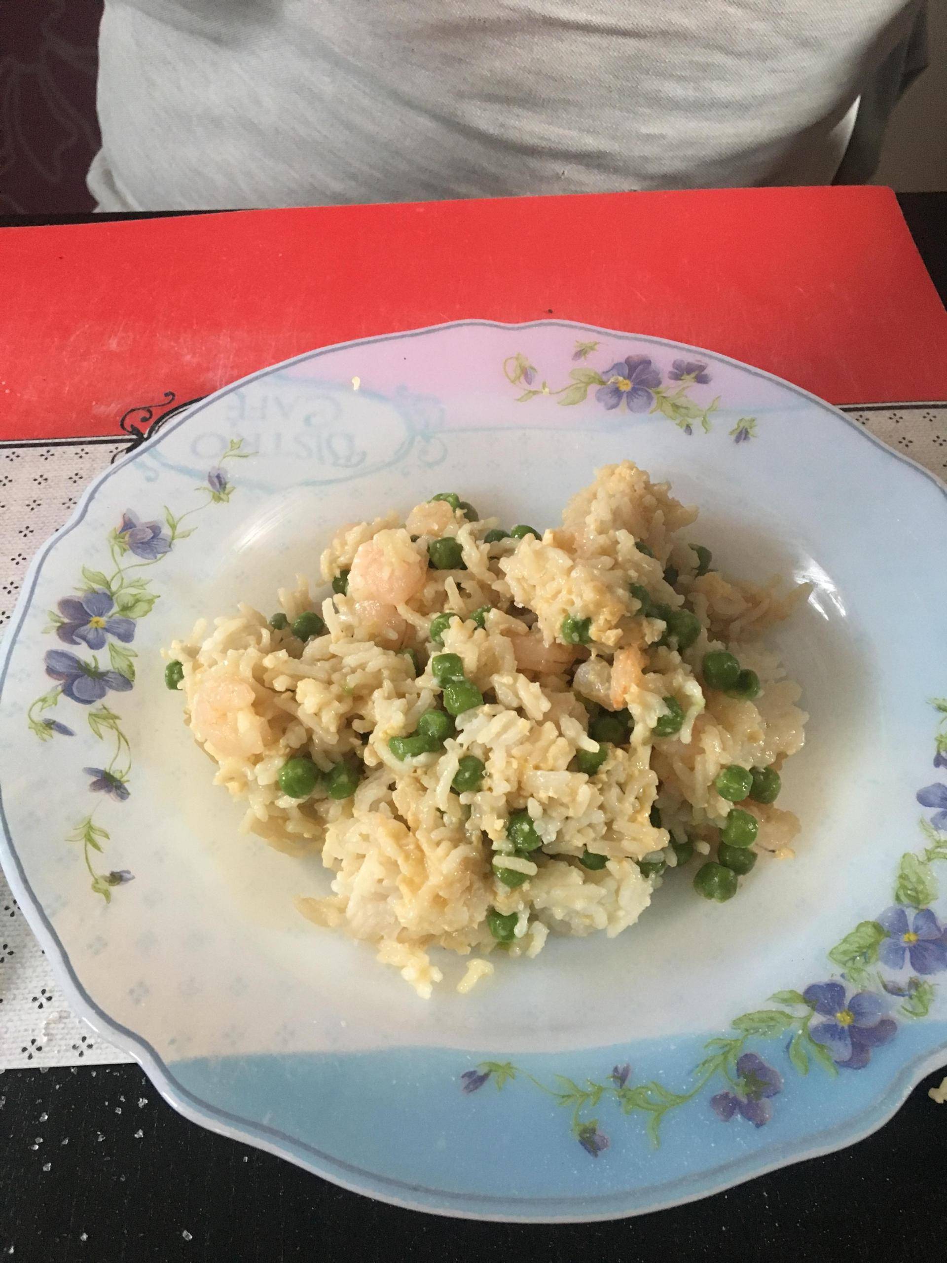 Riz cantonais - Recepten Cookeo | Moulinex