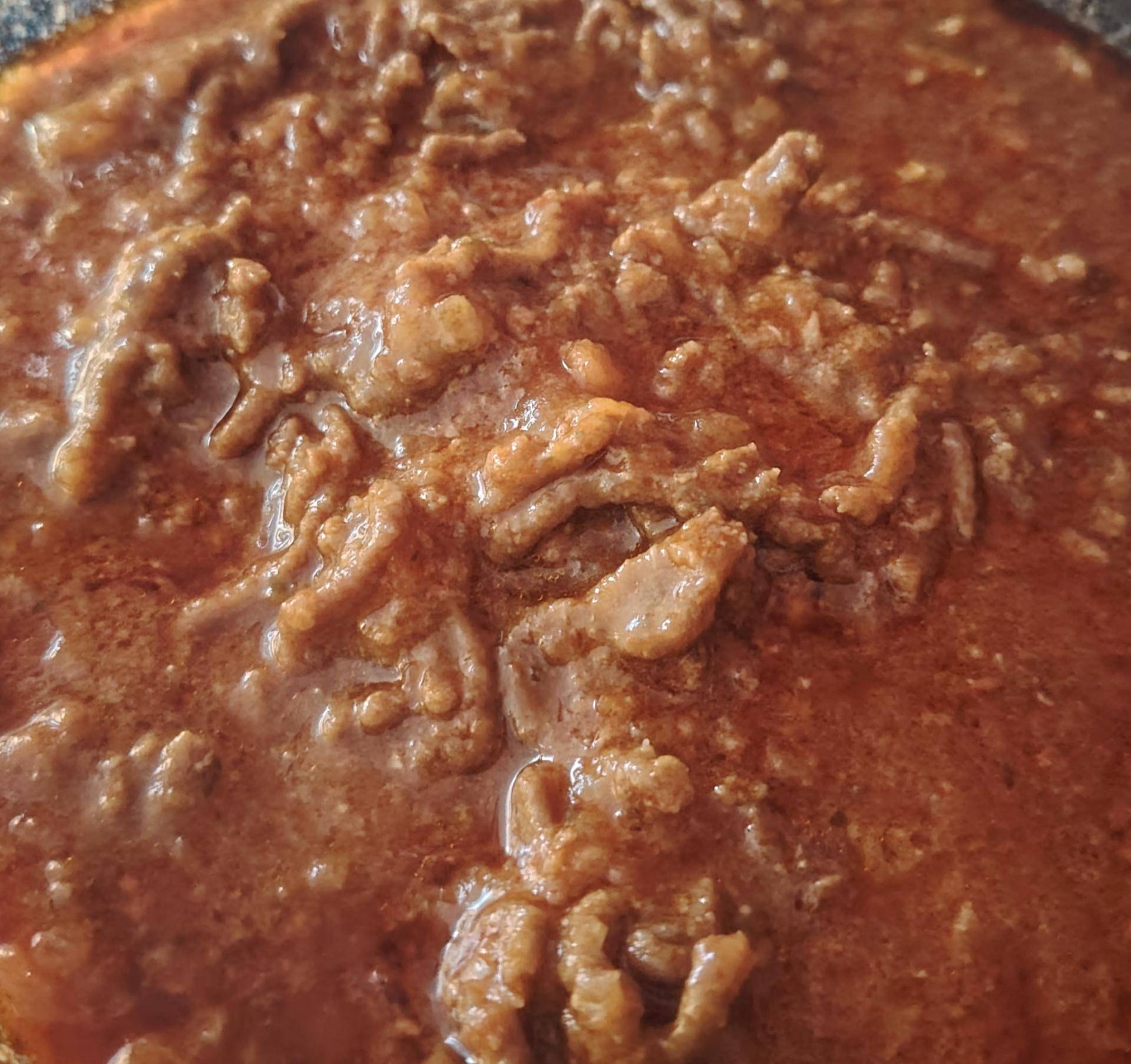 Sauce bolognaise facile et rapide - Recette Companion Connect XL | Moulinex