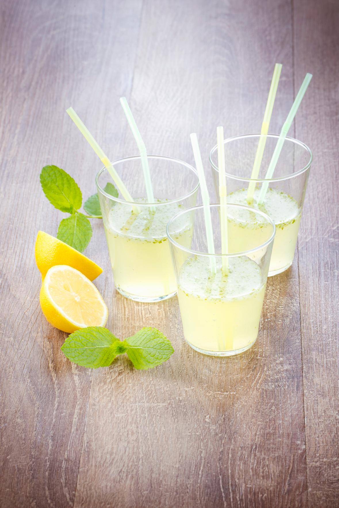 Limonade maison - Recette undefined | Moulinex