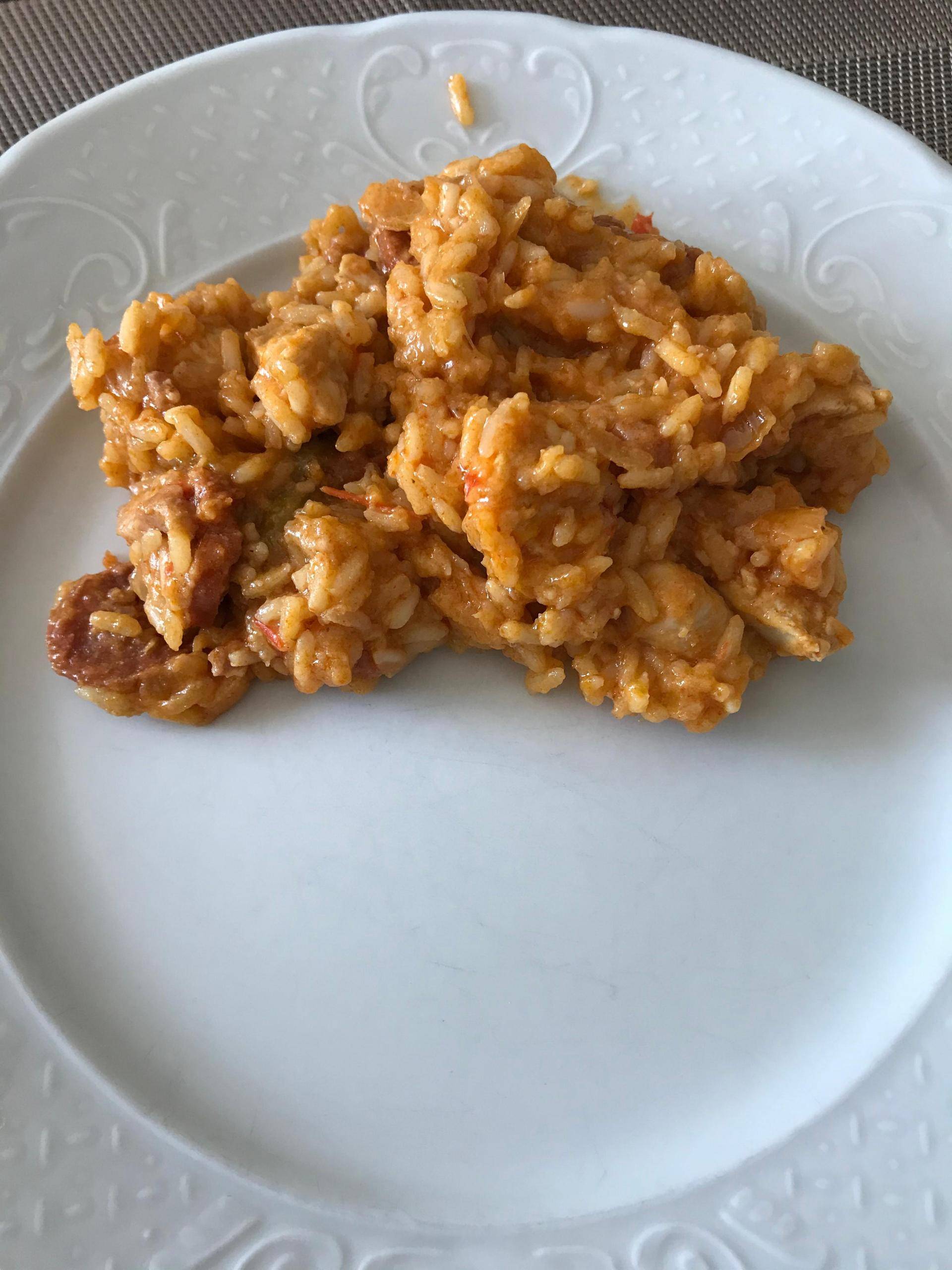 Marmite Espagnole - Recepten Companion Connect XL | Moulinex