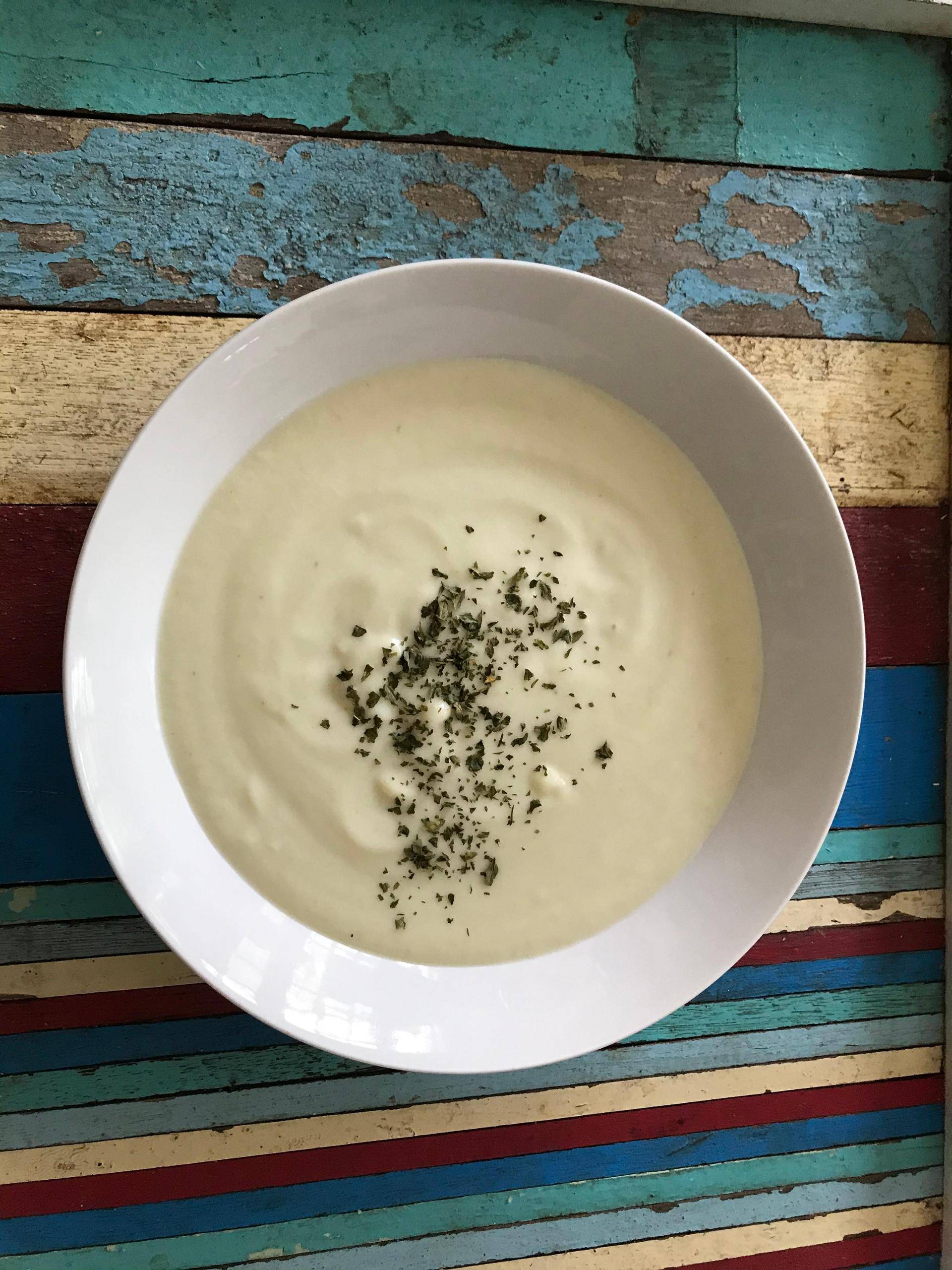 Velouté d’asperges - Recette Companion XL | Moulinex